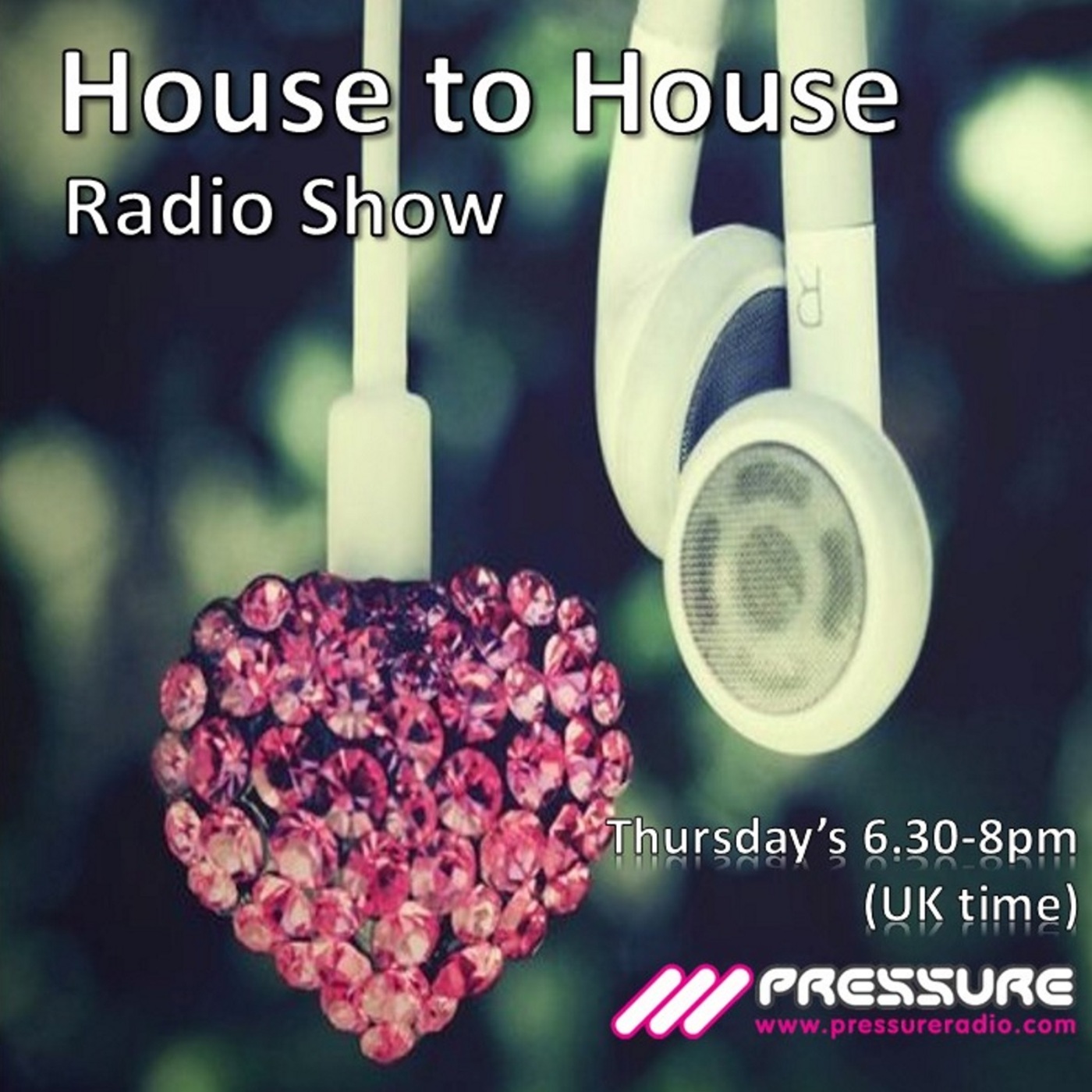 Julie Prince\'s House to House Podcast
