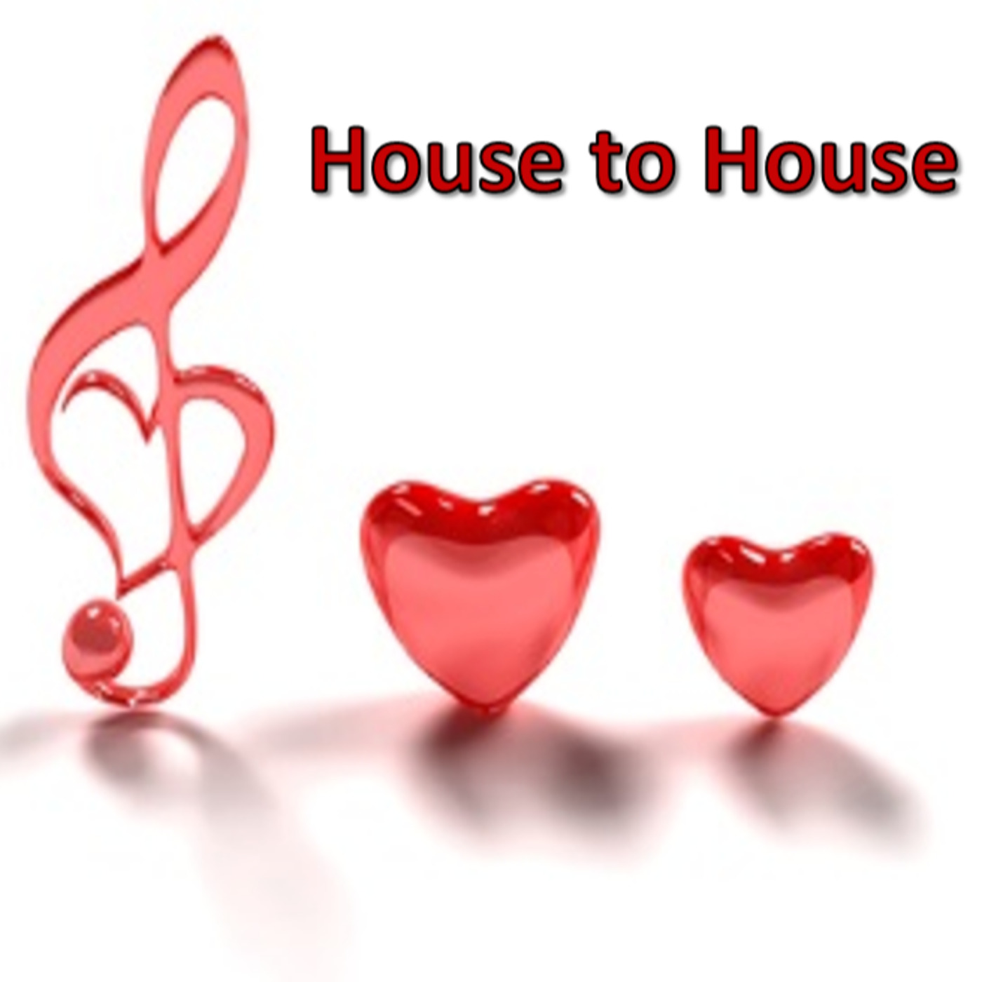 Julie Prince\'s House to House Podcast