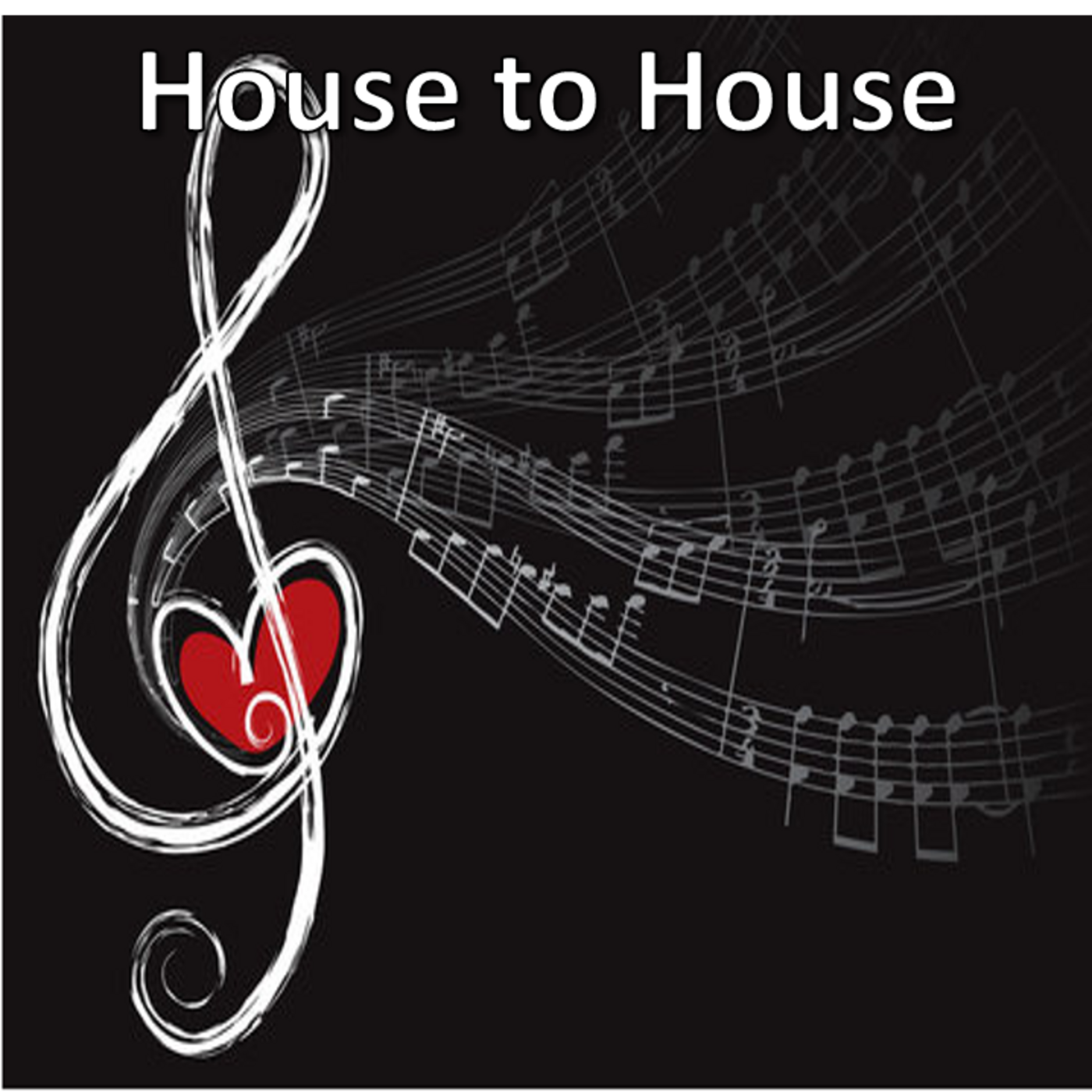 Julie Prince\'s House to House Podcast