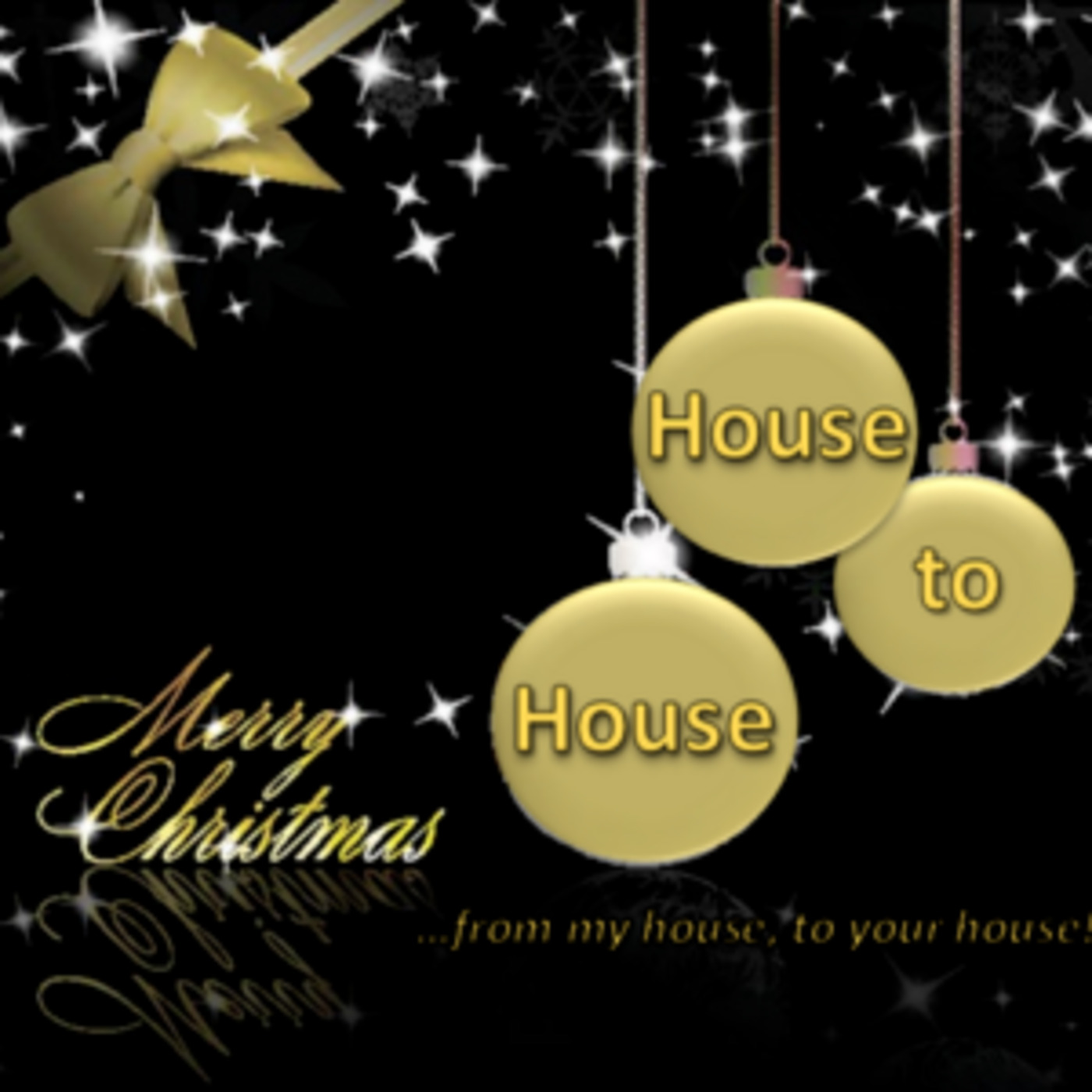 Julie Prince\'s House to House Podcast