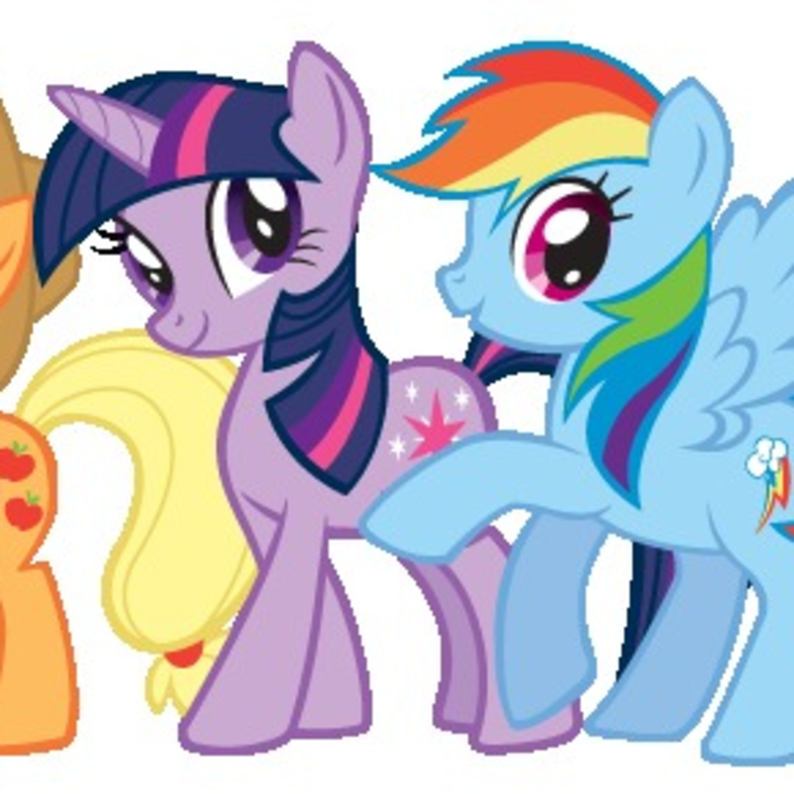 MLP Podcast 2: Friendship Is Magic Part 1 My Little Pony podcast