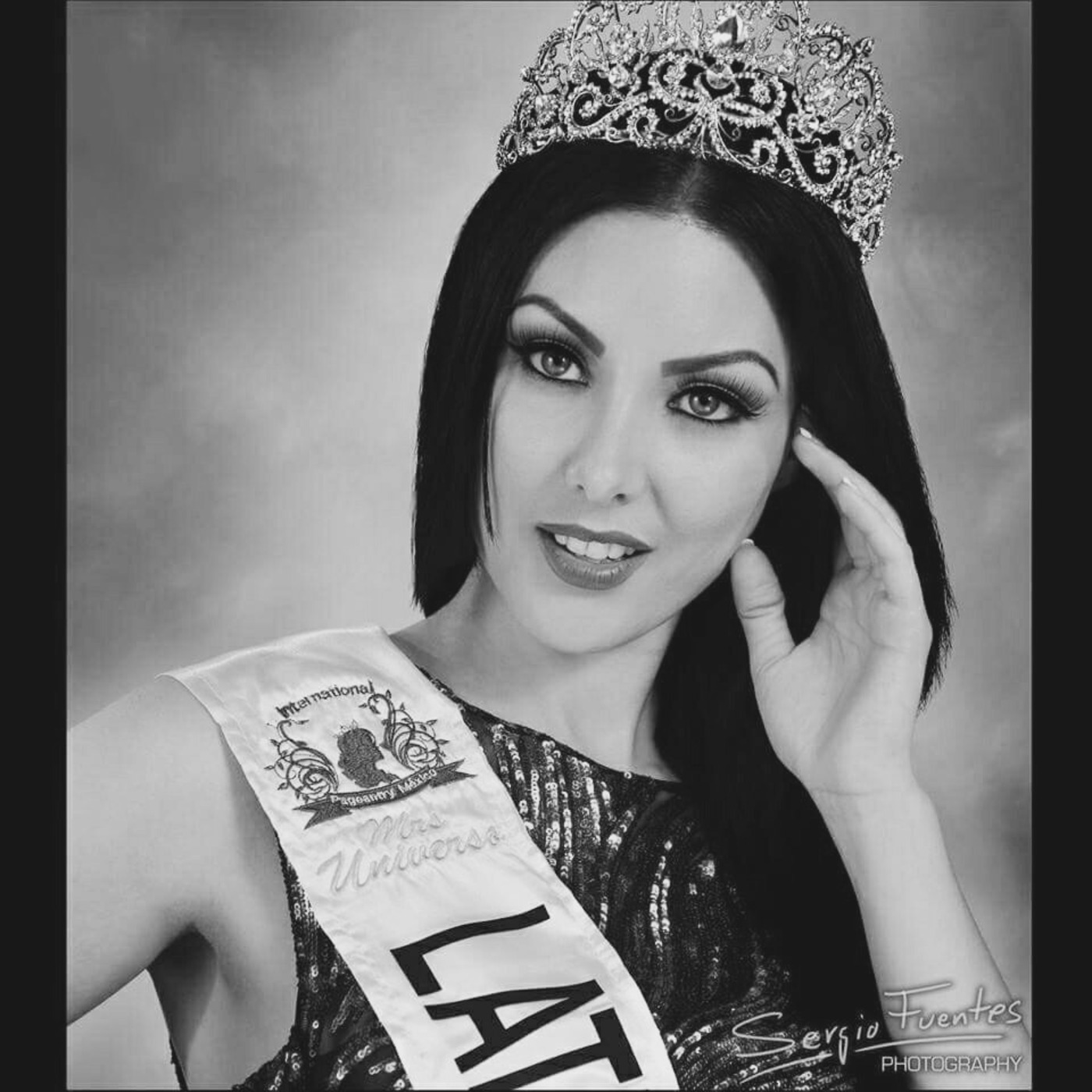 031 // TINA FRANCO - Connected with Miss North America 2016