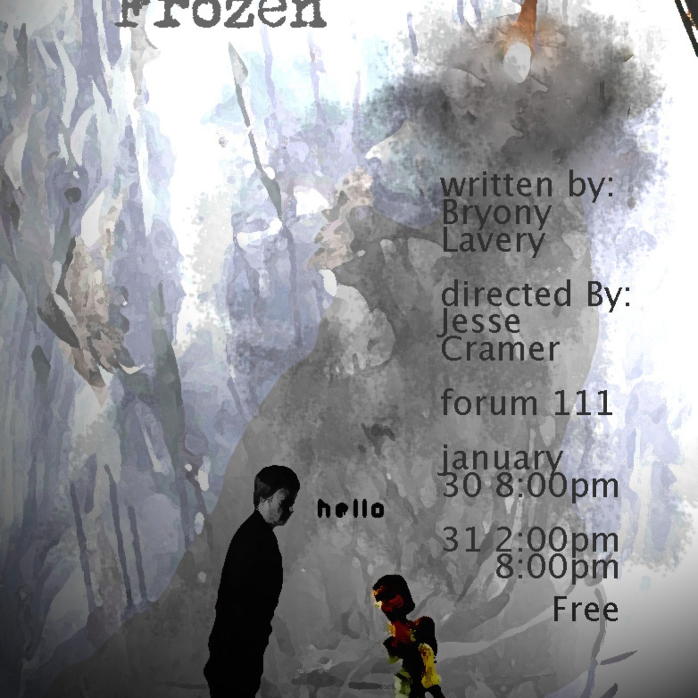 NRT Presents: Frozen