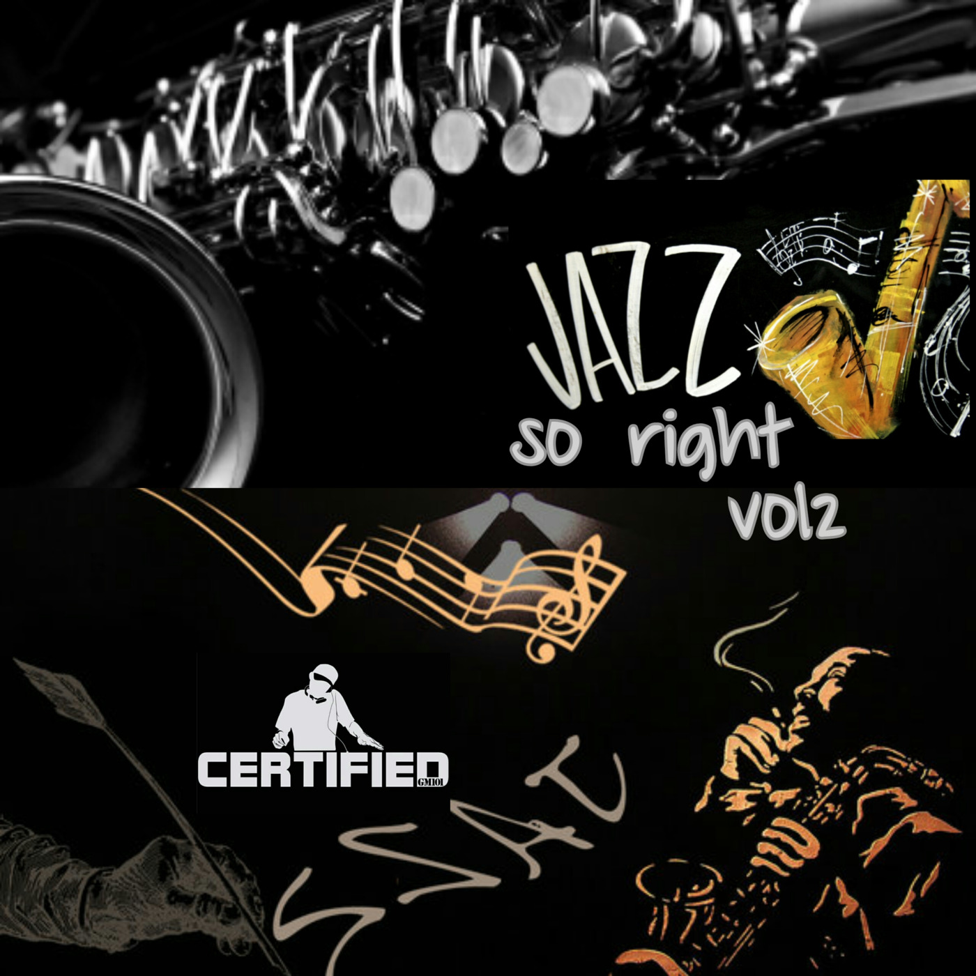 JAZZ SO RIGHT VOL 2 episode artwork