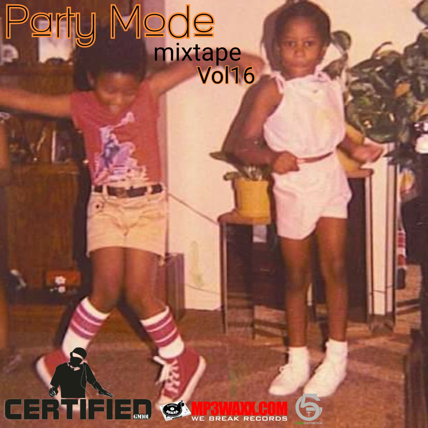 Party Mode Vol16 episode artwork