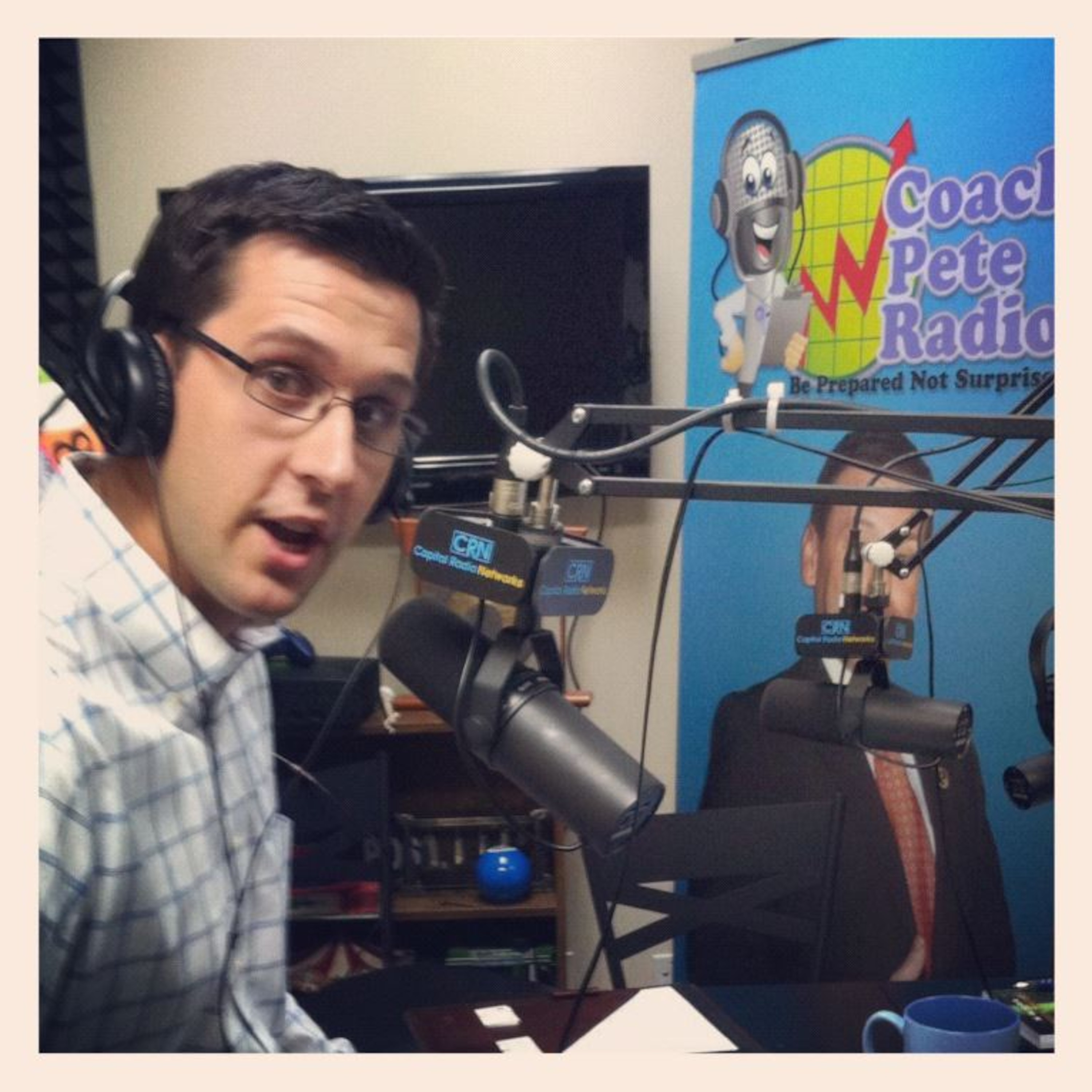 The Douglas Stewart Podcast