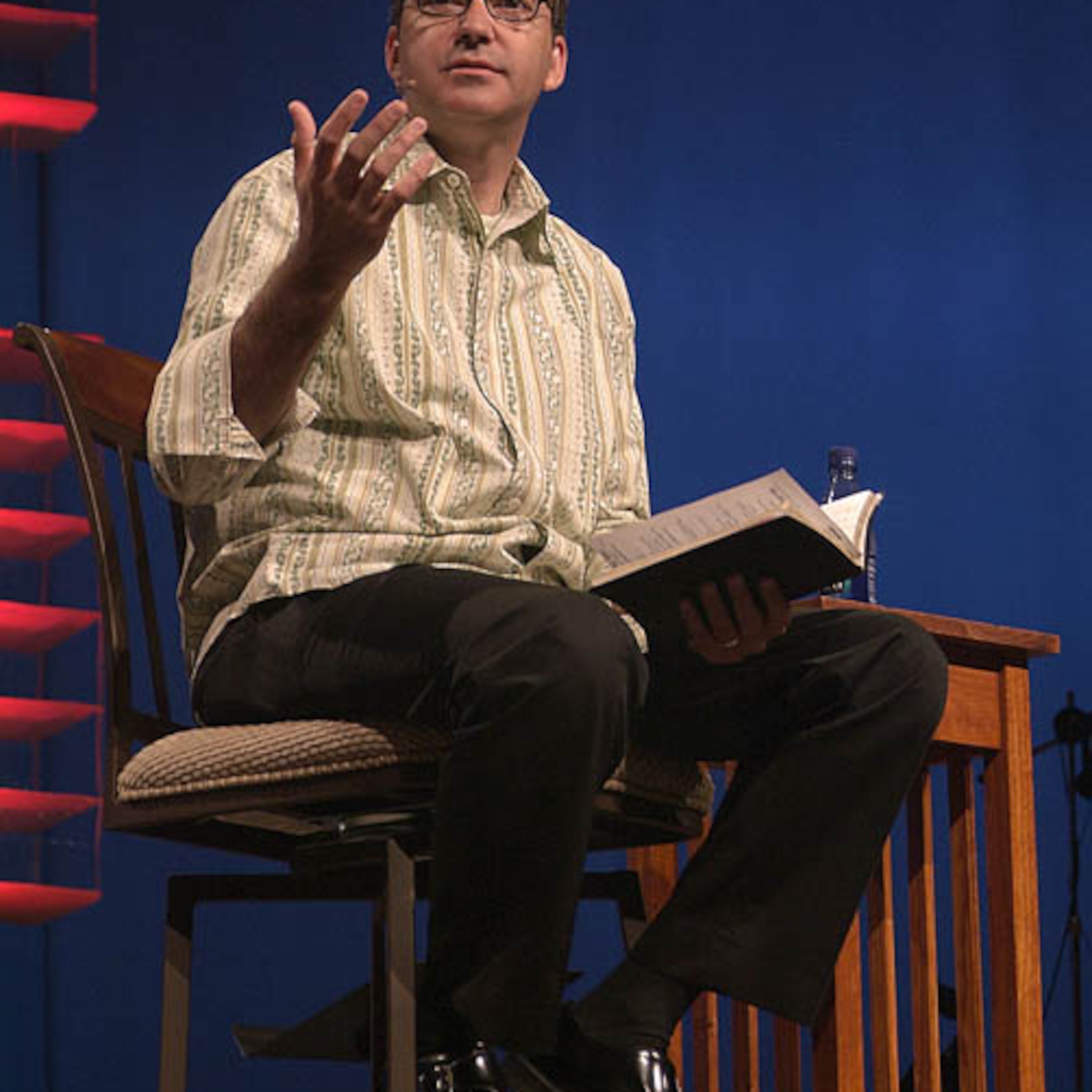 The Douglas Stewart Podcast