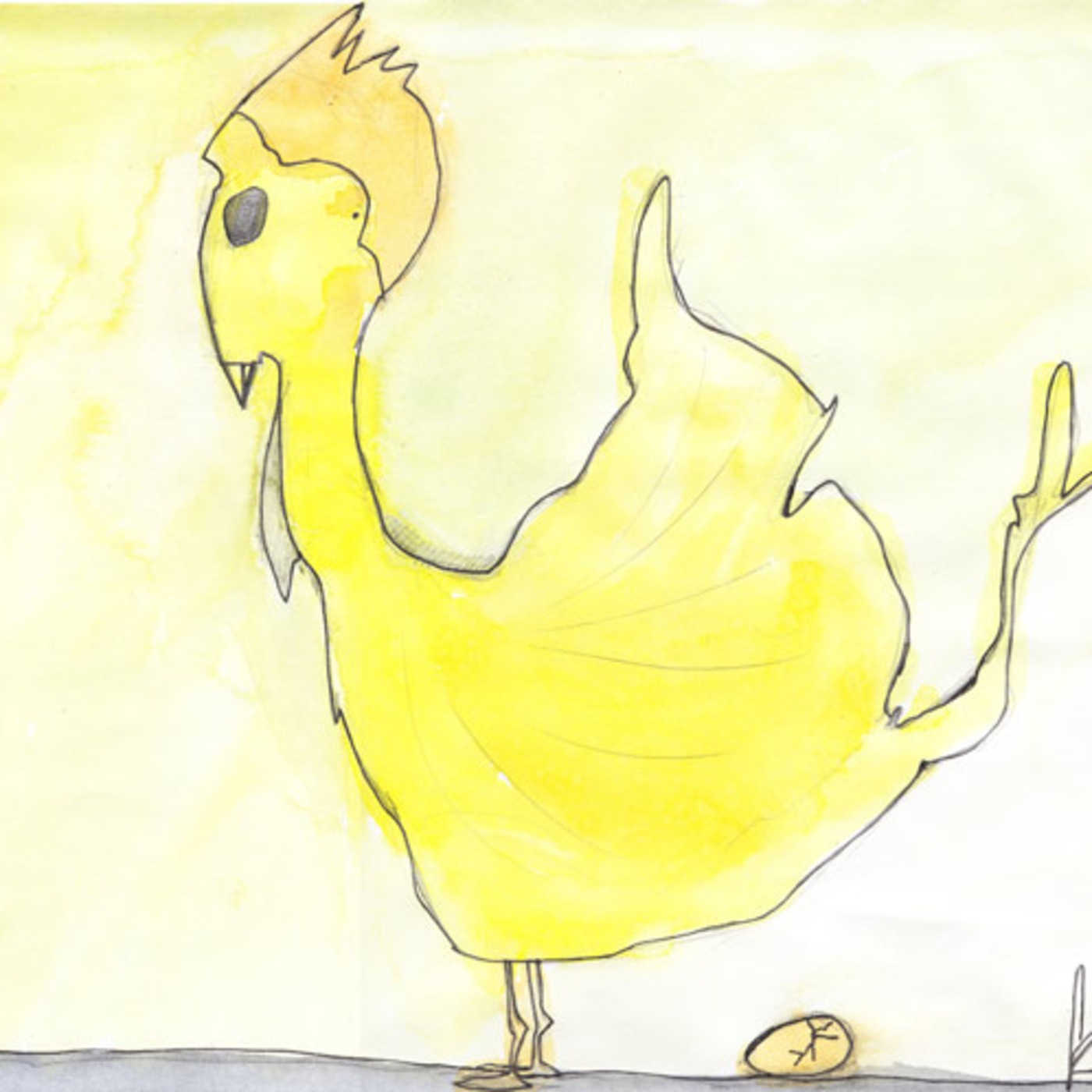 Episode 32 - BIRDS