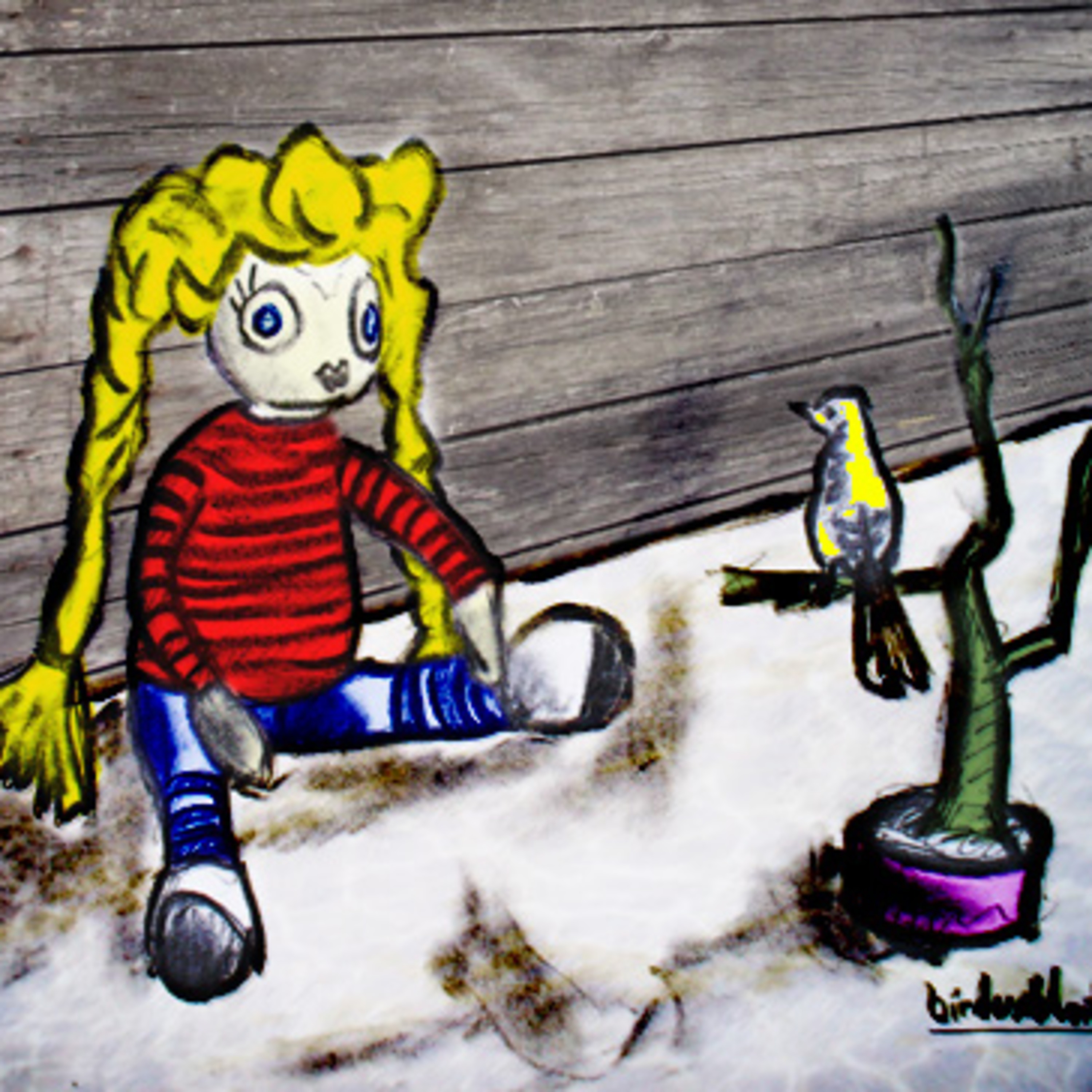 Episode 25 - Pan, not Peter and some wind episode artwork