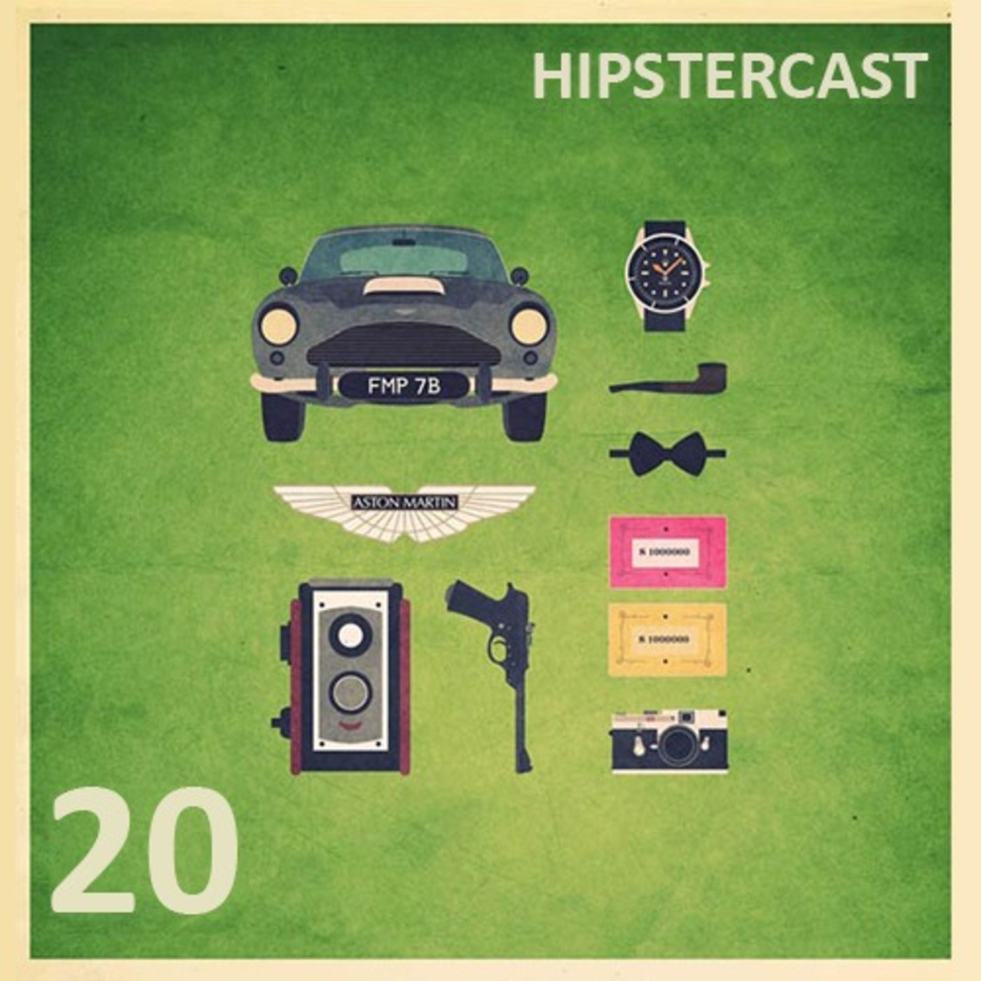 HIPSTERCAST
