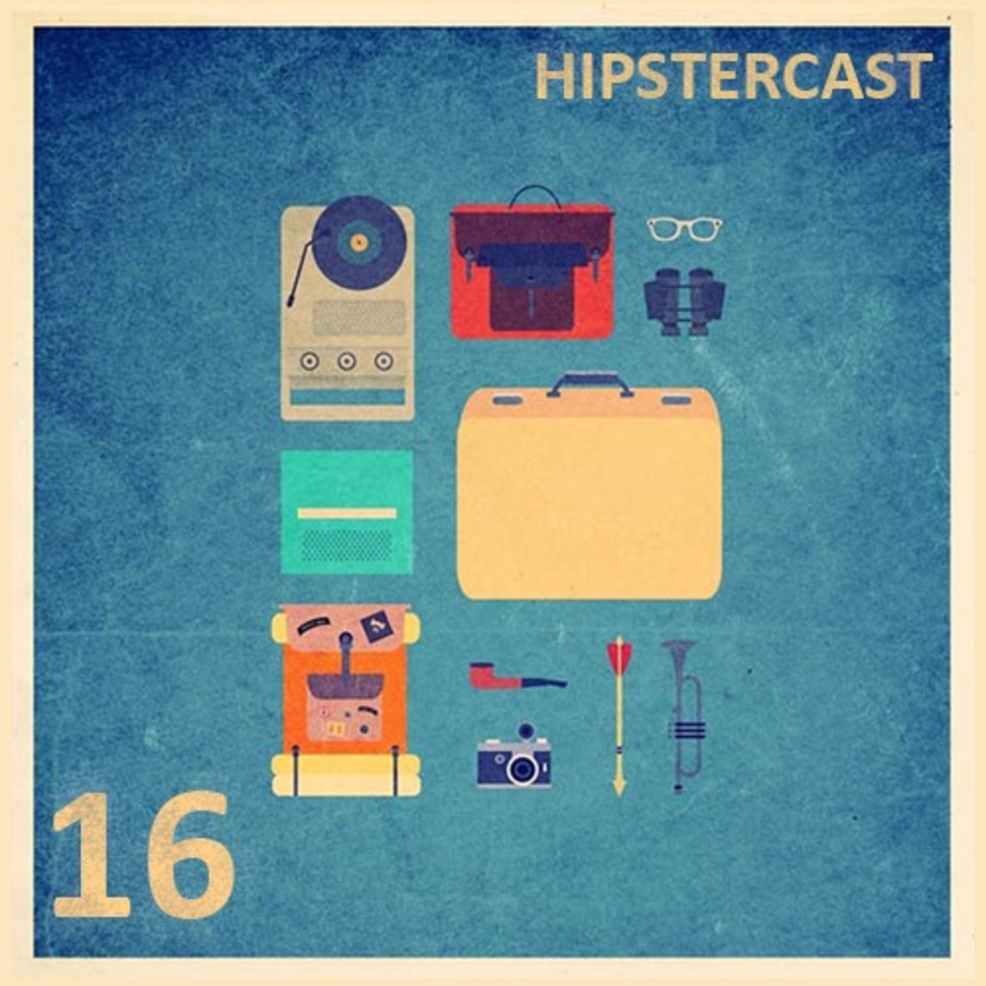 HIPSTERCAST