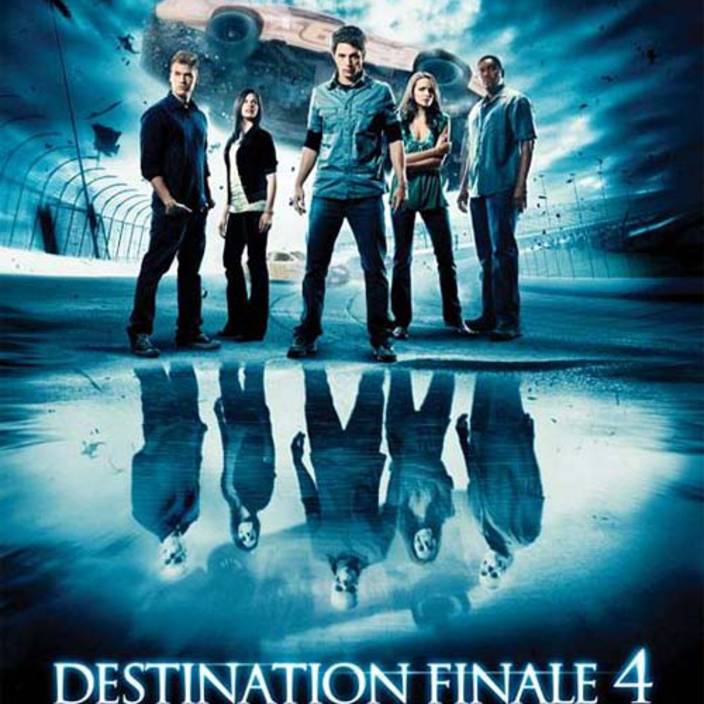 SoulMetal Podcast Num. 07 Reseña Destino Final 3D (Movie) Con Dedicacion a DIXO episode artwork