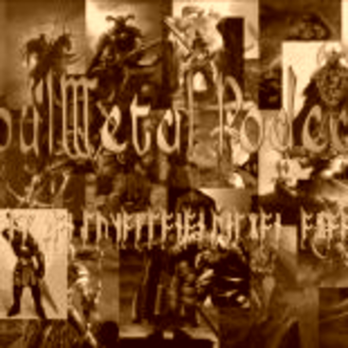 Soulmetal Podcast Num. 09 Navidad? Chinguenseee!!! episode artwork
