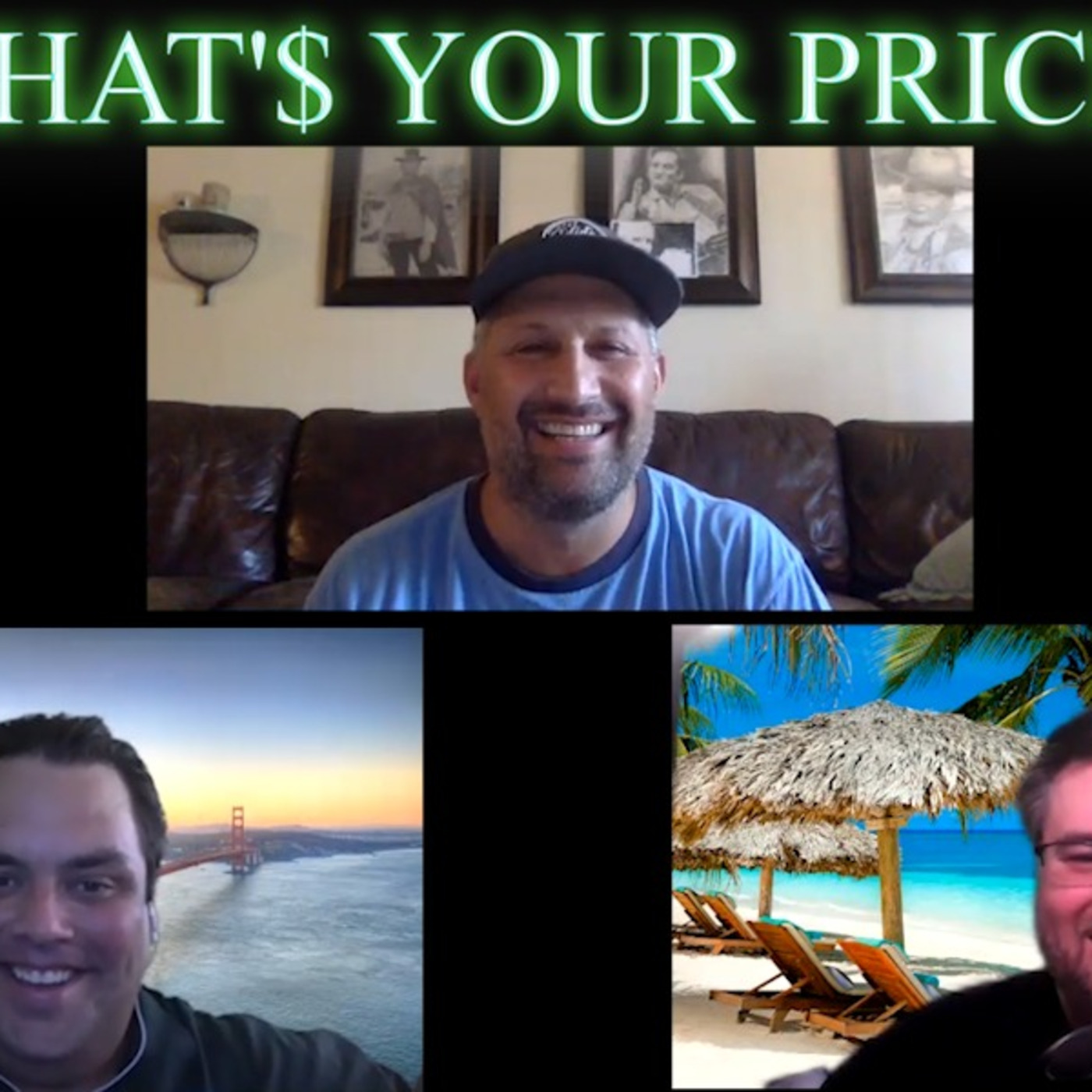 WHAT\'$ YOUR PRICE?