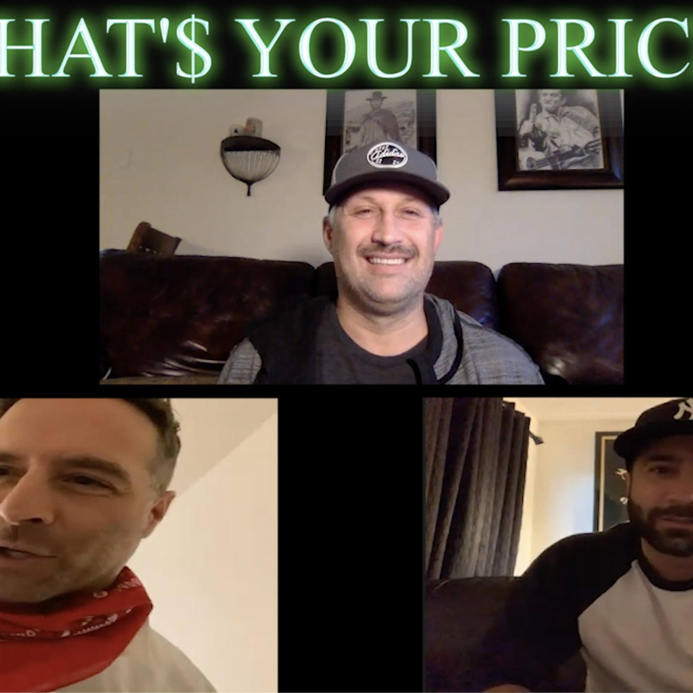 WHAT\'$ YOUR PRICE?