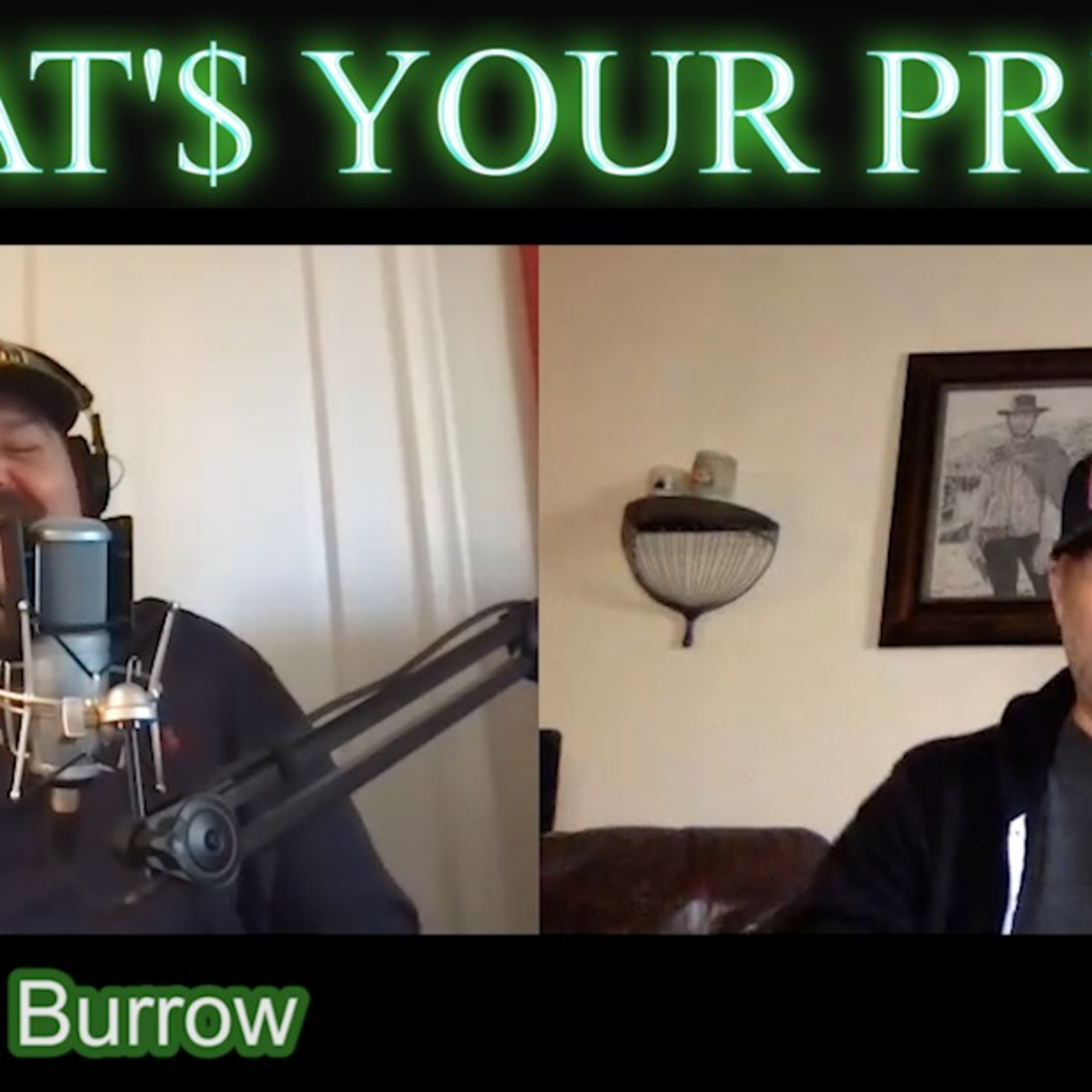 WHAT\'$ YOUR PRICE?