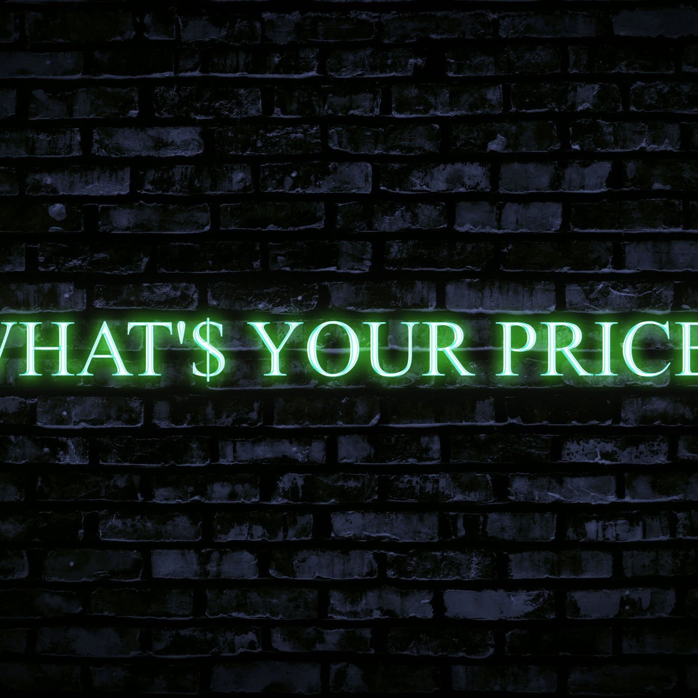 Episode 13: WHAT'$ YOUR PRICE EPISODE 13 WITH HILARIOUS COMEDIAN MICHAEL LENOCI