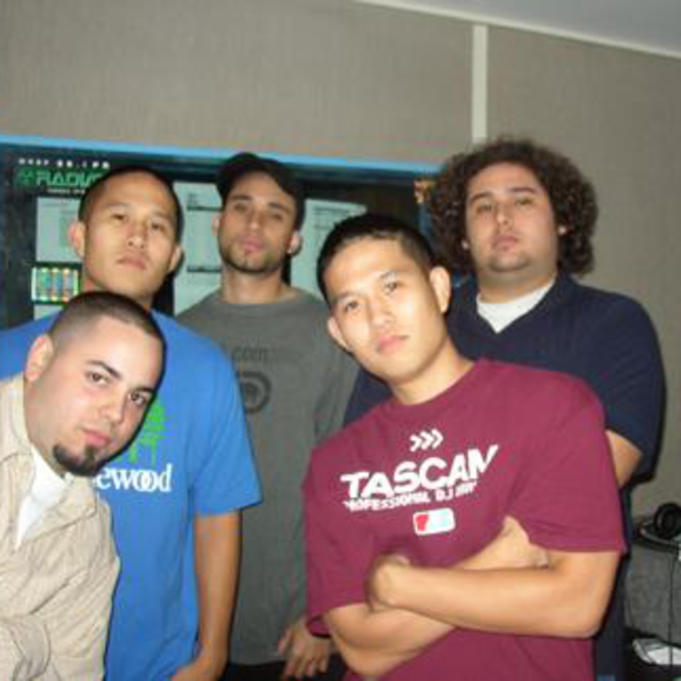 Late Night BBQ Show - Parable and Logics Interview (WRGP-88.1) episode artwork