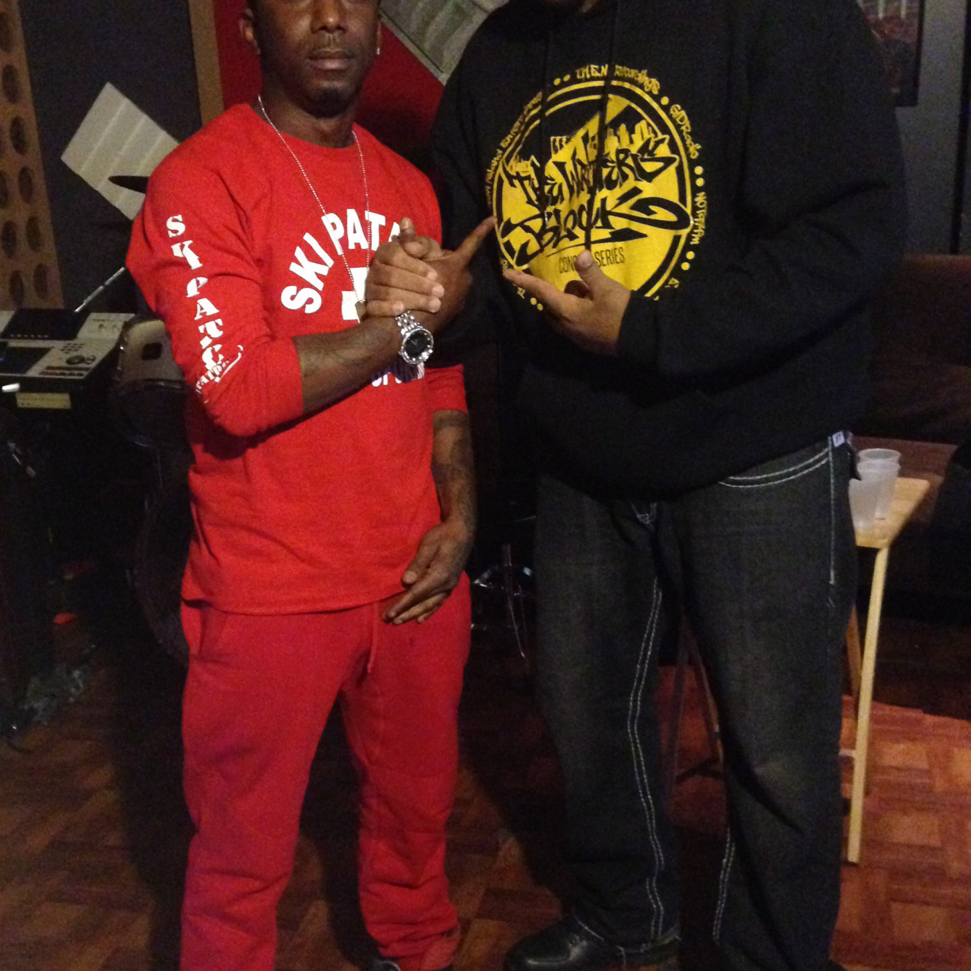 CLASSIC STORM RADIO - EPISODE 168 GUEST, RAS KASS episode artwork