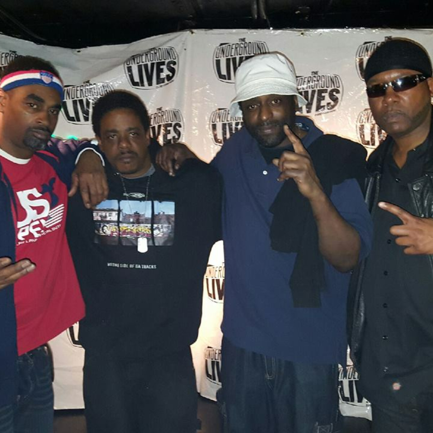 CLASSIC STORM RADIO EPISODE 200 - SPECIAL GUEST, PERCEE P, ARTIFACTS & PRINCE PO (OF ORGANIZED KONFUSION)<br> LIVE FROM KARMA LOUNGE episode artwork