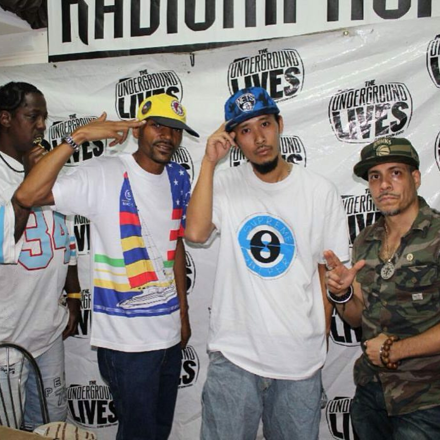 CLASSIC STORM RADIO EPISODE 207 - GUEST, RACK-LO HOSTED BY SUNEZ OF PREMIEREHIPHOP episode artwork