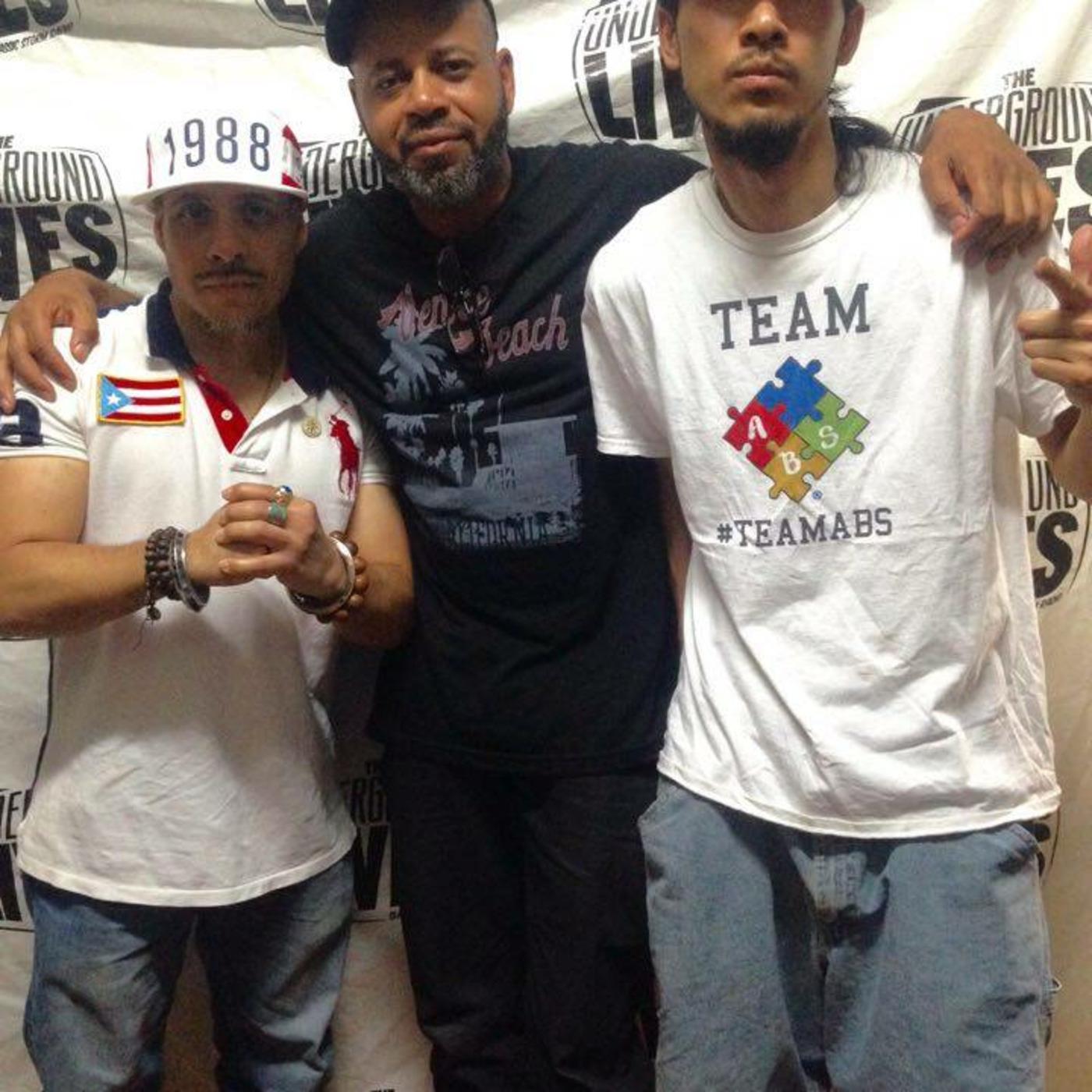 dj toshi\'s classic storm radio show