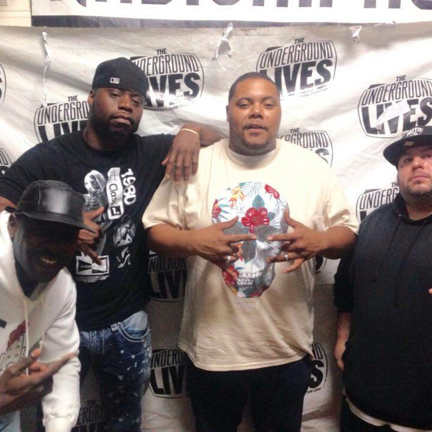 CLASSIC STORM RADIO EPISODE 227 - GUEST, JOHN JIGG$ / DANE ONE episode artwork