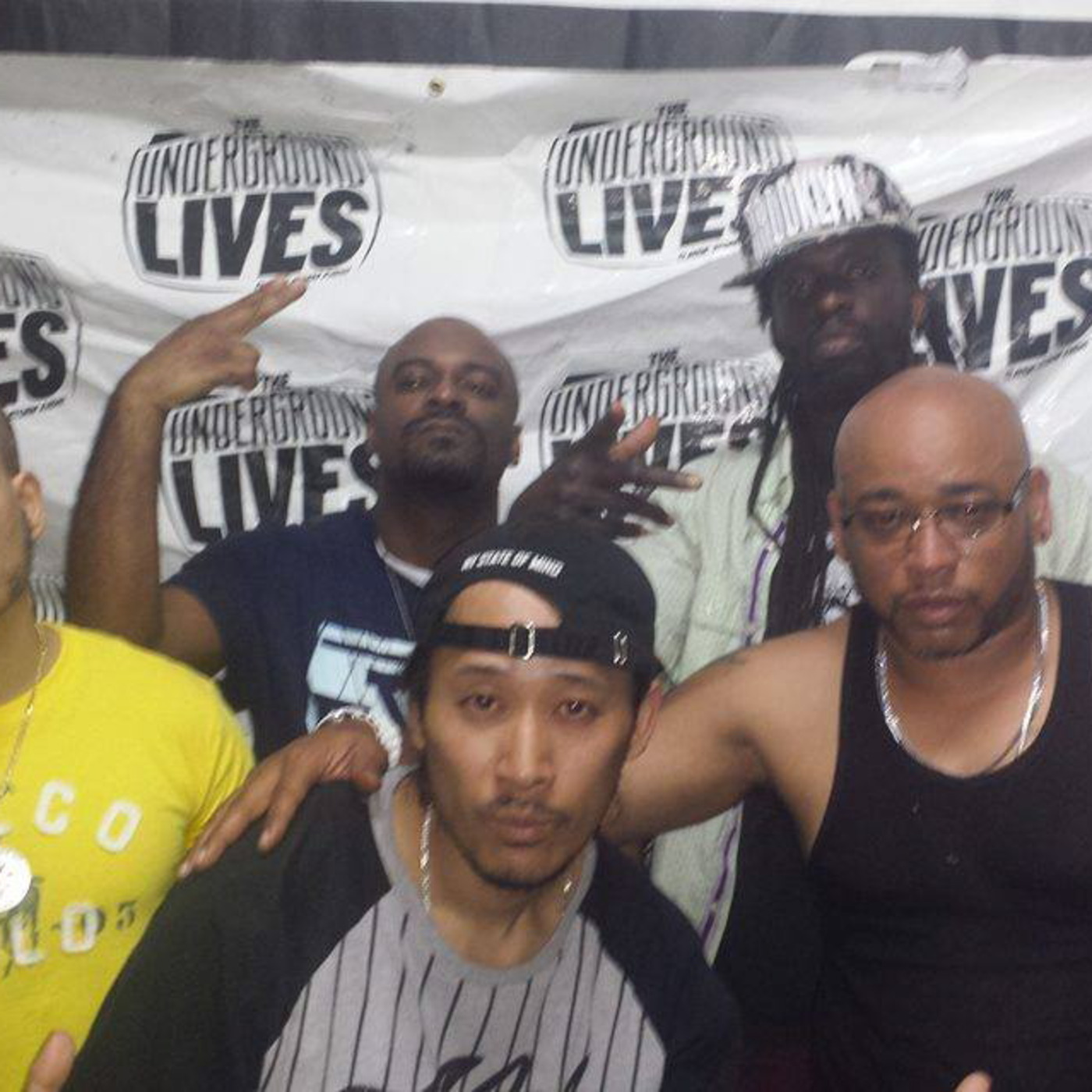 dj toshi\'s classic storm radio show