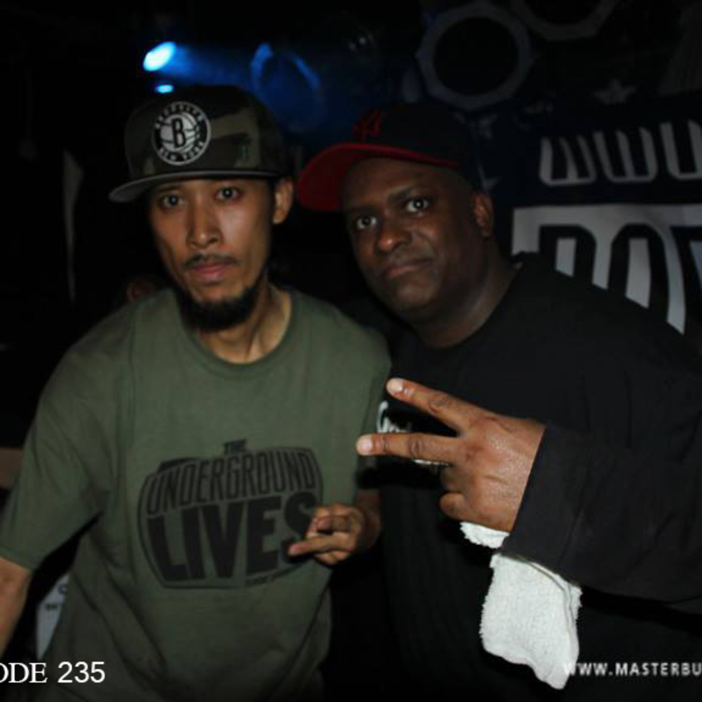 dj toshi\'s classic storm radio show