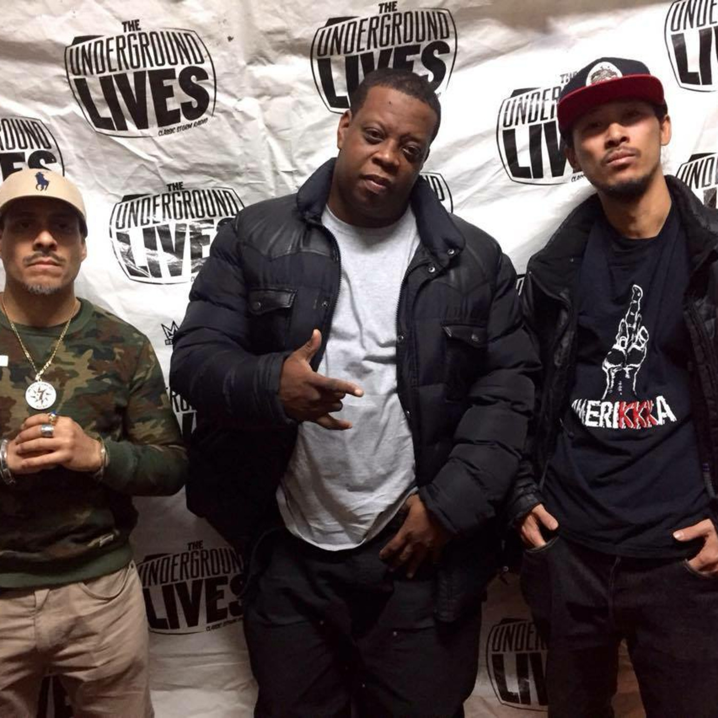 CLASSIC STORM RADIO EPISODE 237 - GUESTS, ILLA GHEE episode artwork