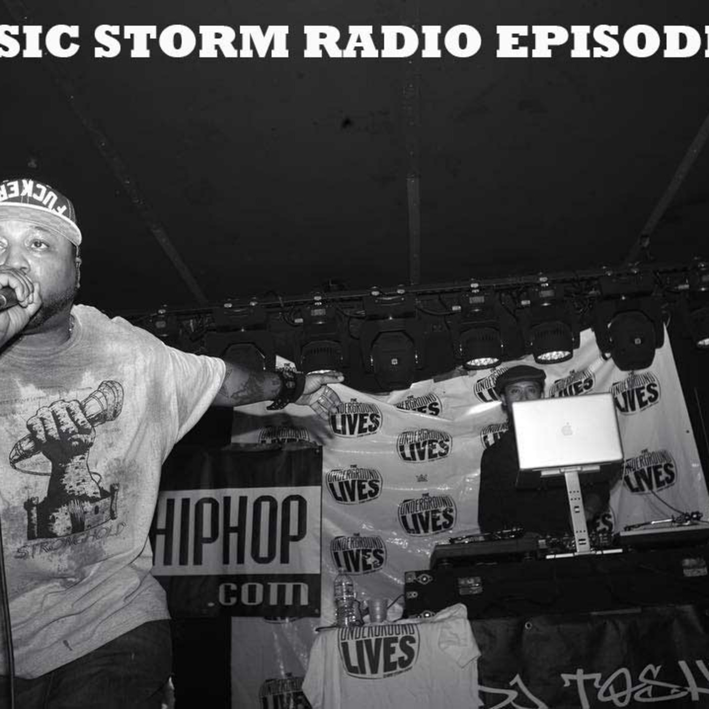 dj toshi\'s classic storm radio show
