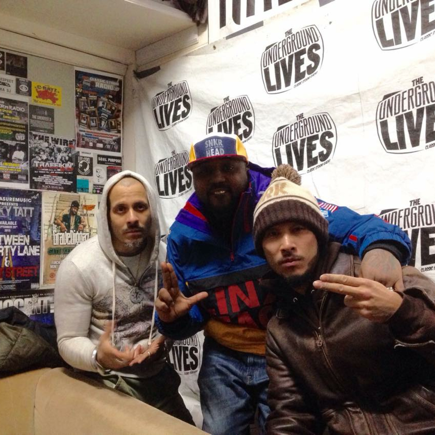 dj toshi\'s classic storm radio show