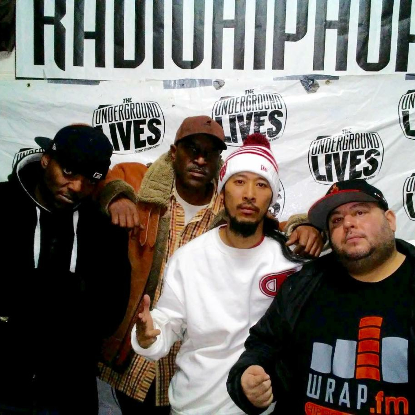 dj toshi\'s classic storm radio show