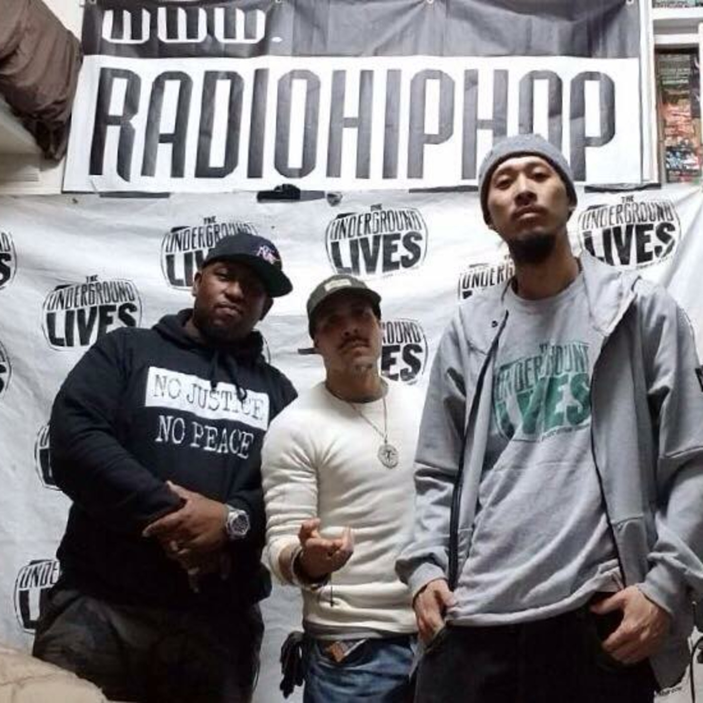 CLASSIC STORM RADIO EPISODE 242 - GUEST, SHABAAM SAHDEEQ episode artwork