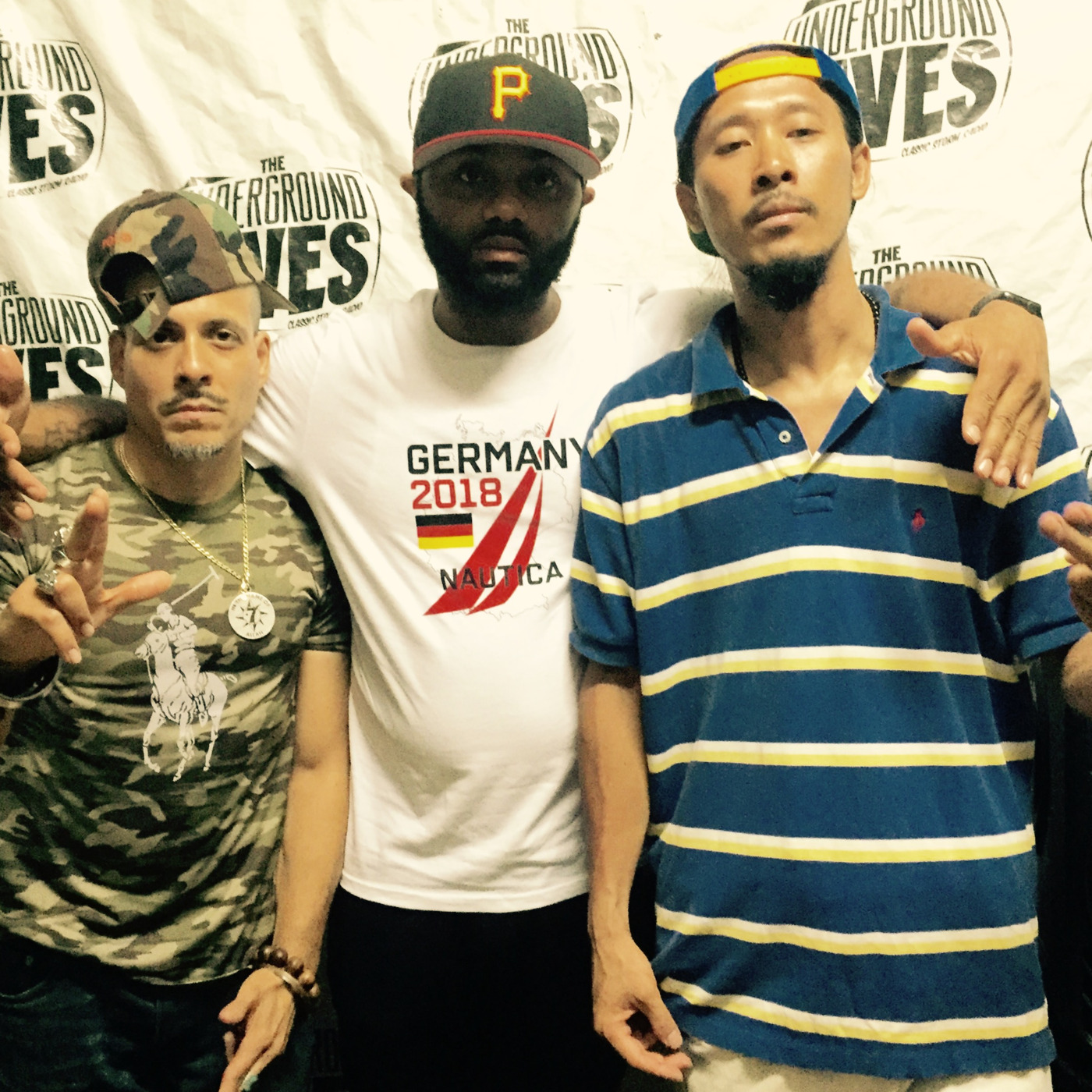 CLASSIC STORM RADIO EPISODE 247 - GUEST, TRIFE DIESEL episode artwork