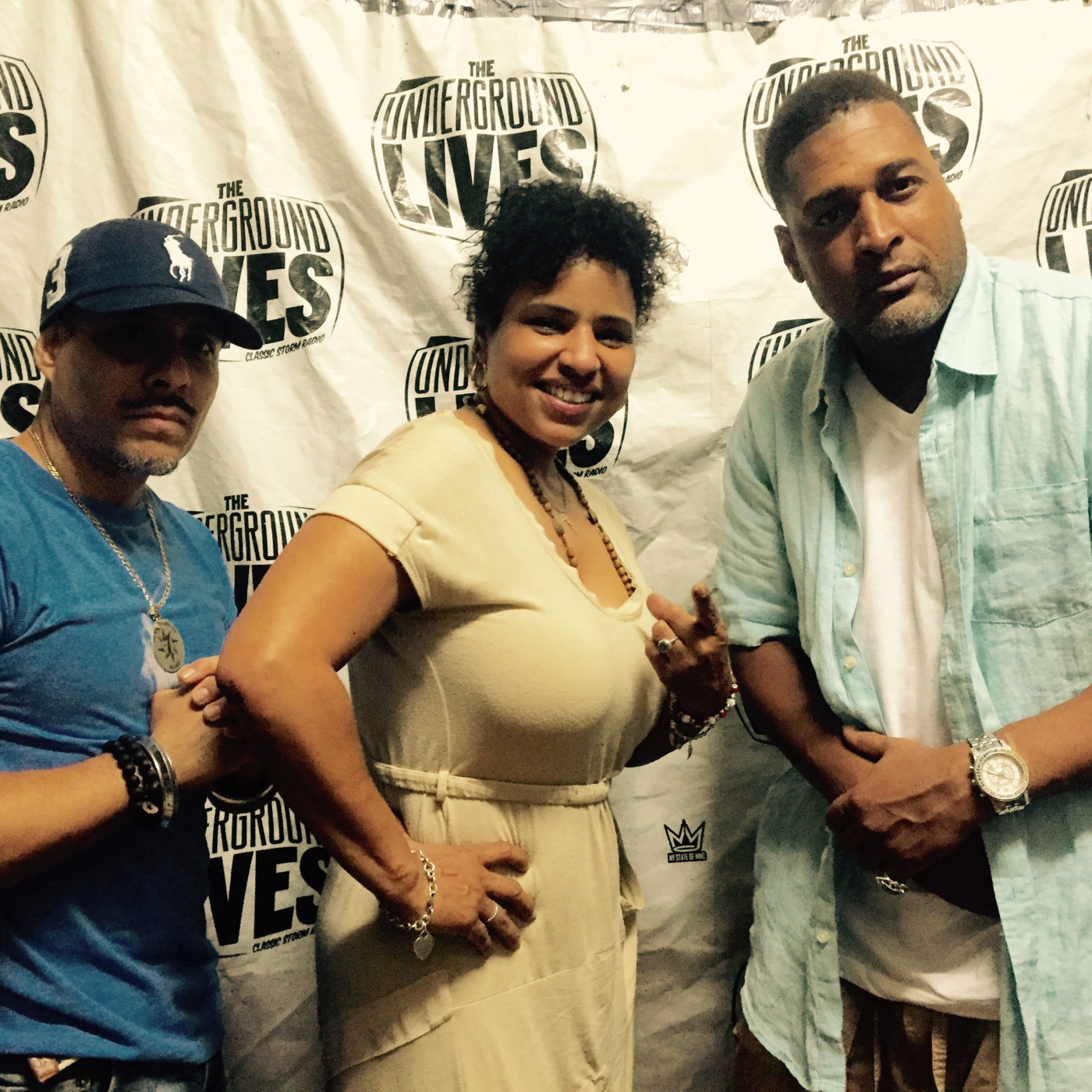 dj toshi\'s classic storm radio show