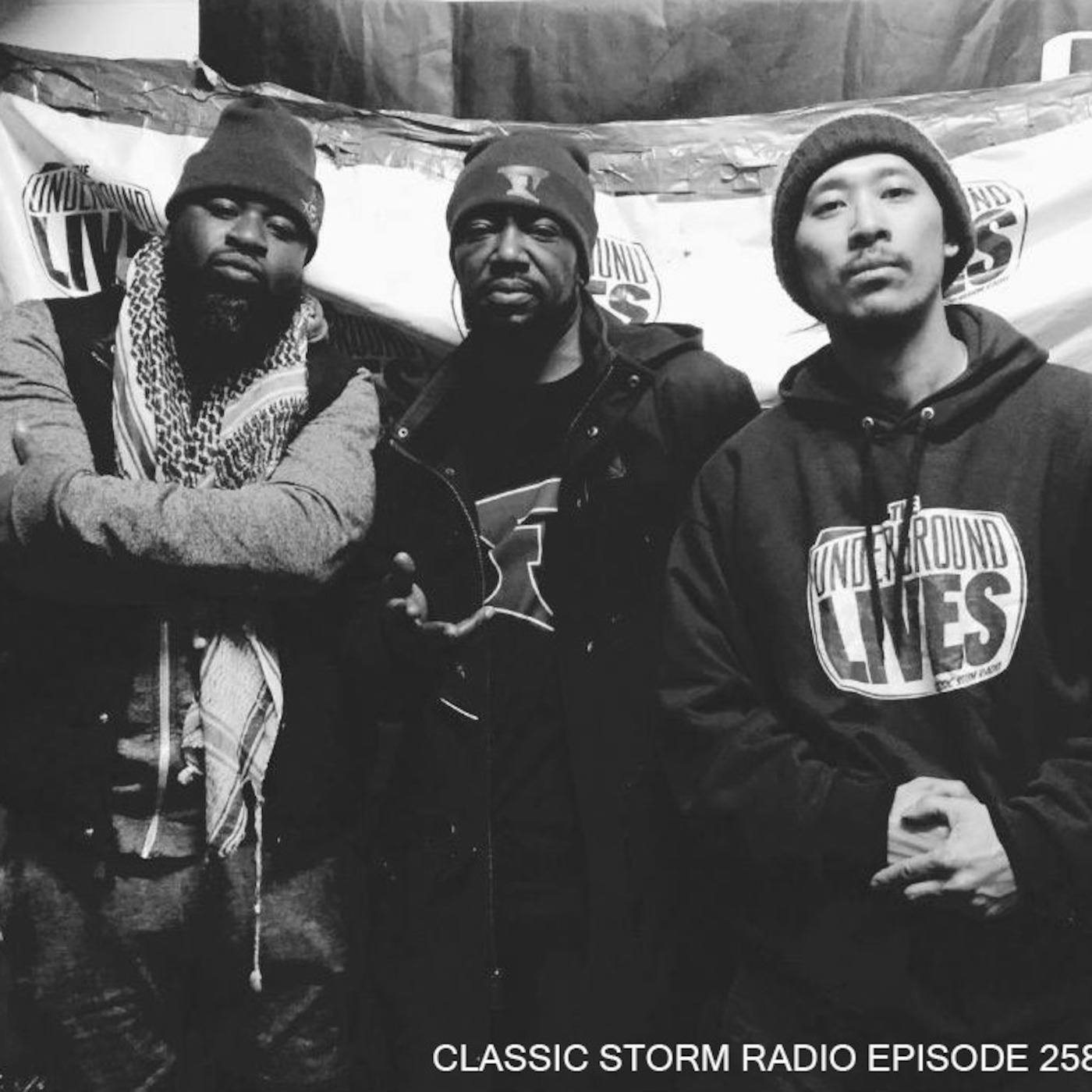 dj toshi\'s classic storm radio show
