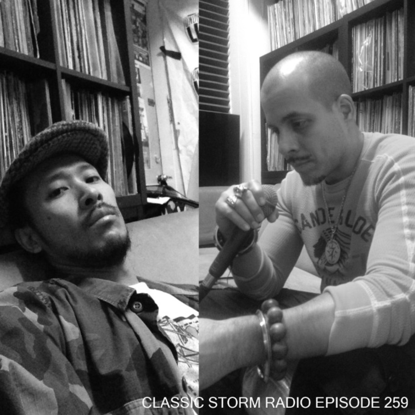 dj toshi\'s classic storm radio show