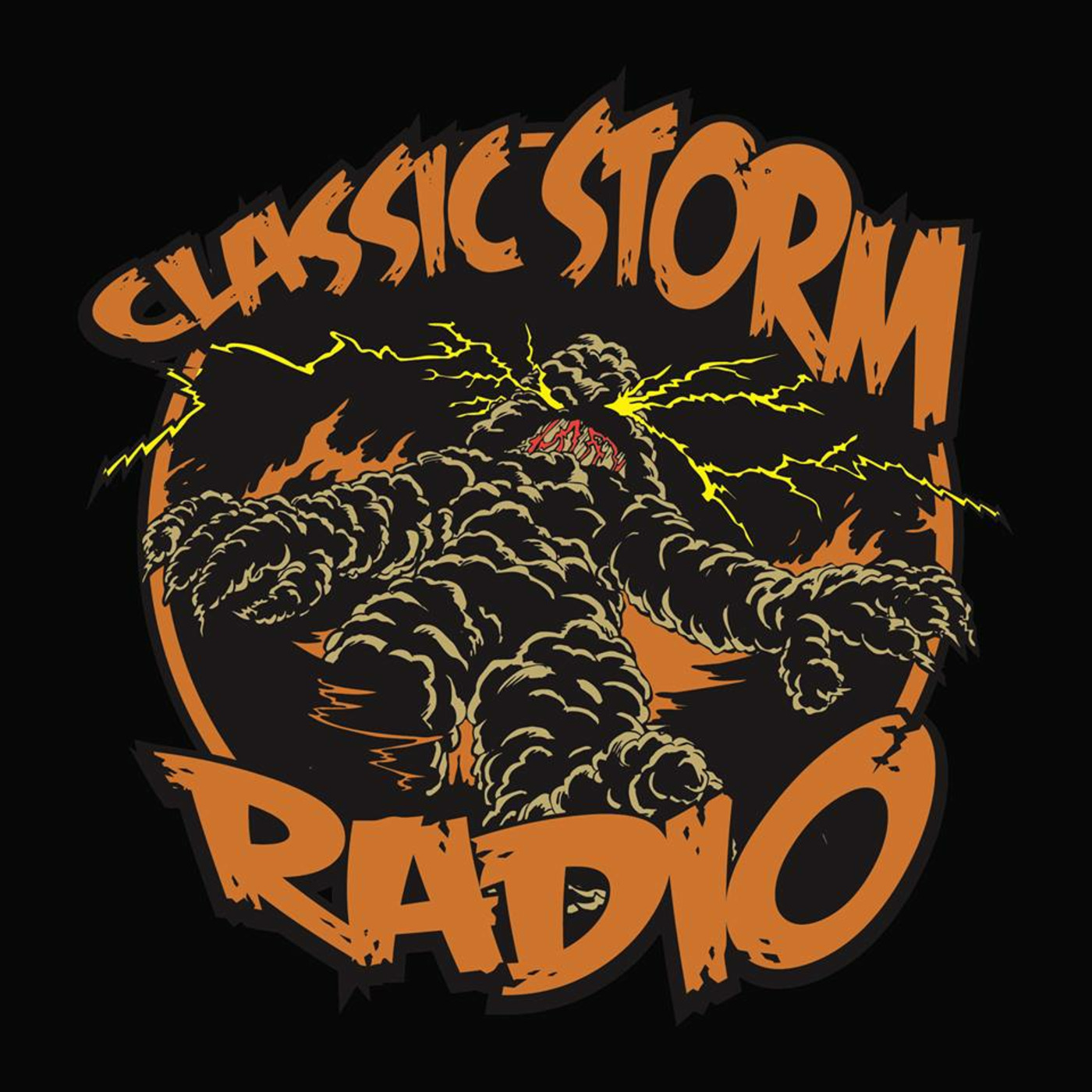 dj toshi\'s classic storm radio show