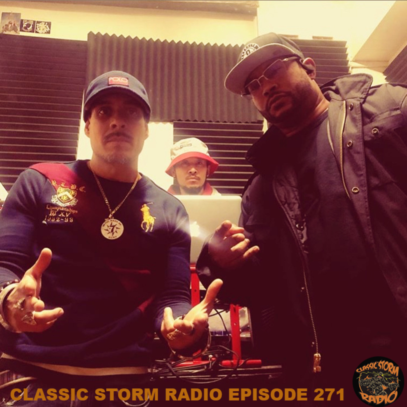 CLASSIC STORM RADIO EPISODE 271 - GUESTS, INNOCENT? episode artwork