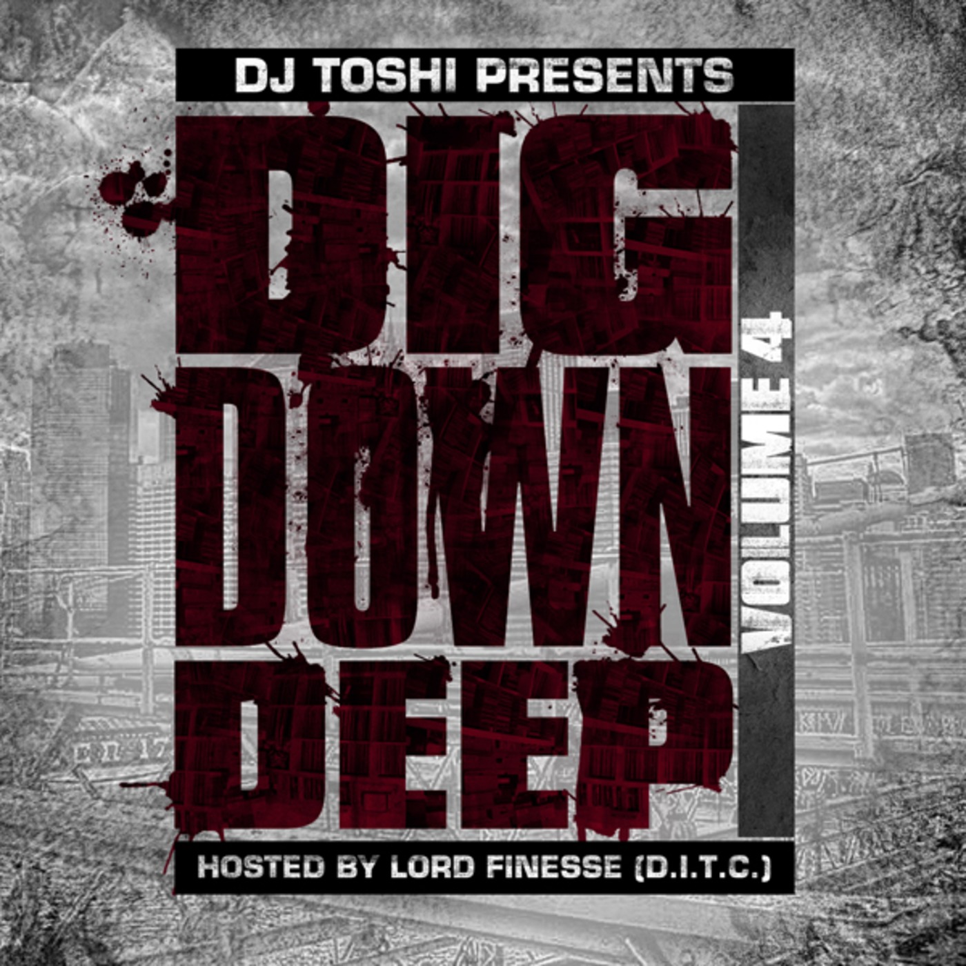 dj toshi\'s classic storm radio show