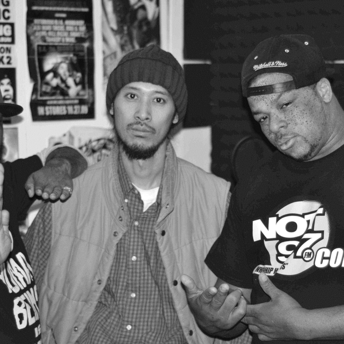 dj toshi\'s classic storm radio show