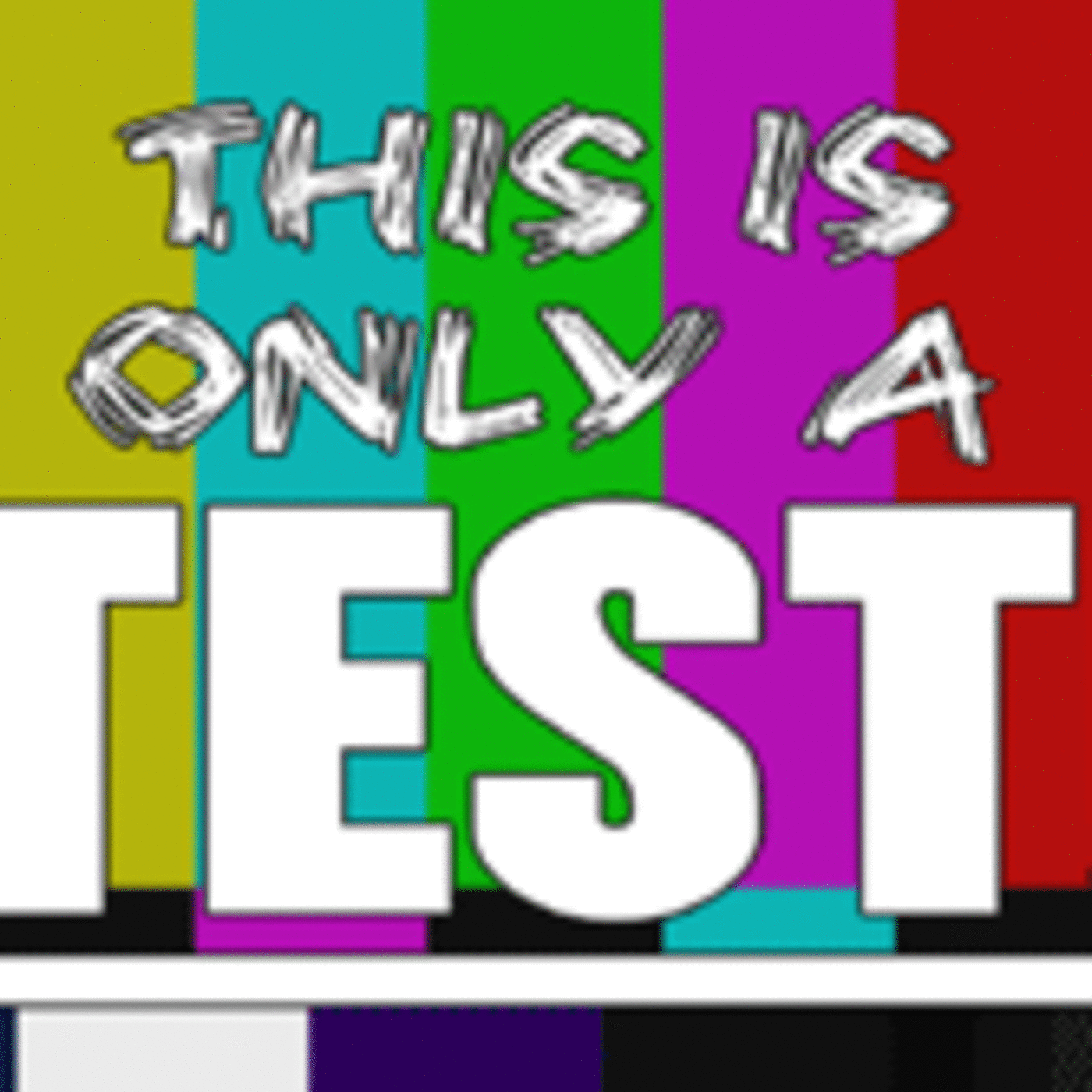 Intro Test episode artwork