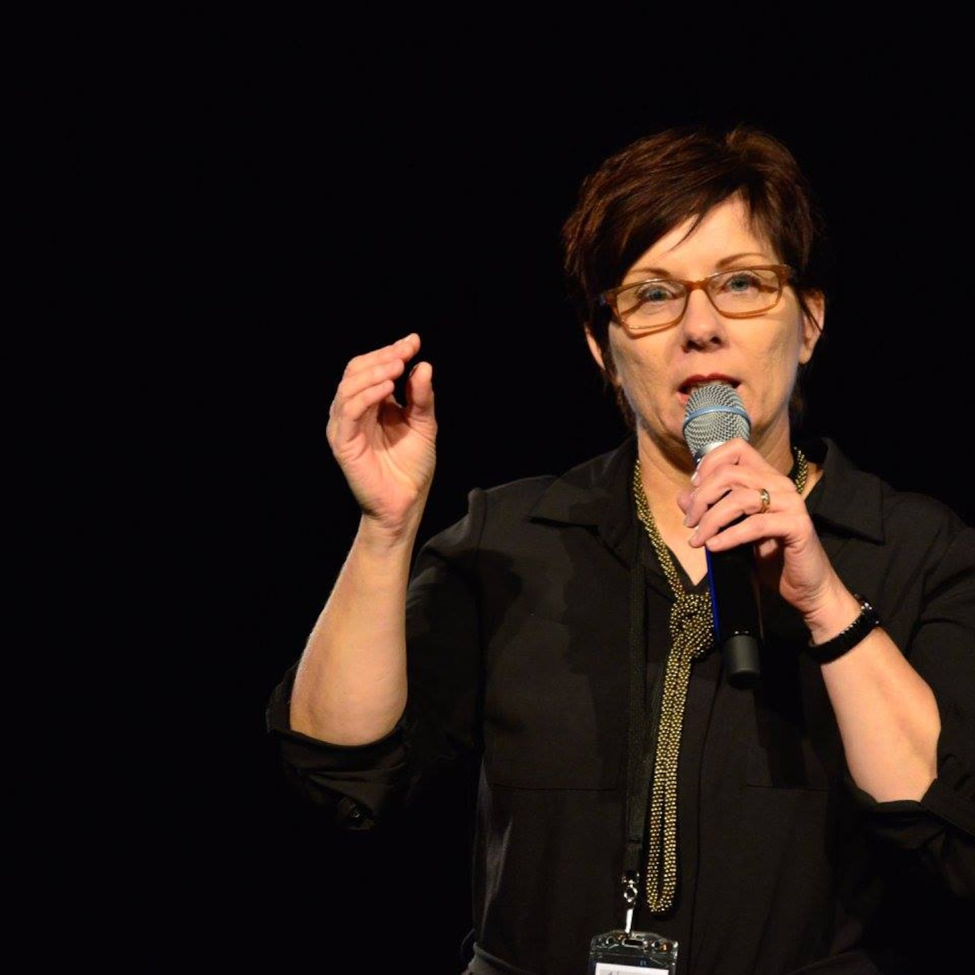 25/11/2018 Kayleen Jensen - Contend for the Faith - Part 4