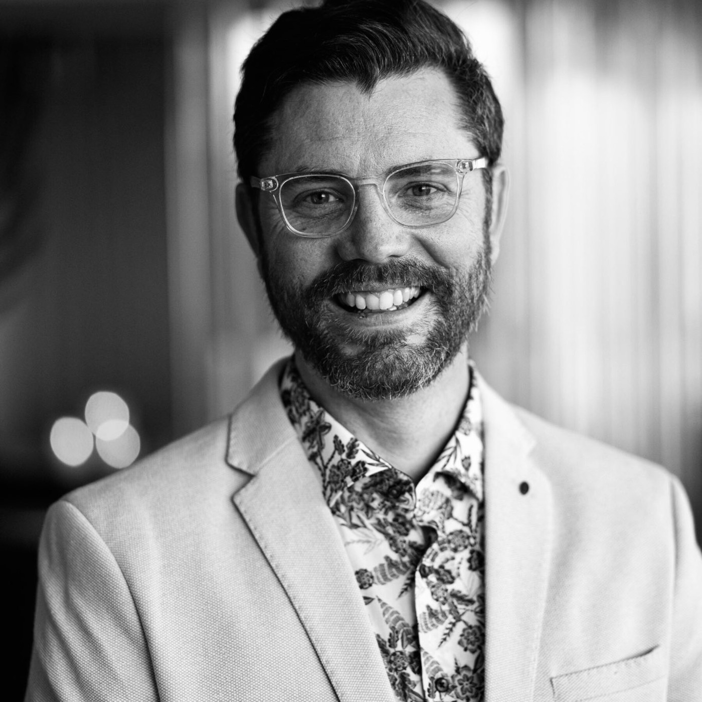 Episode 285: 20/07/2025 Andrew Zimmerman - Slipping Out with Jesus