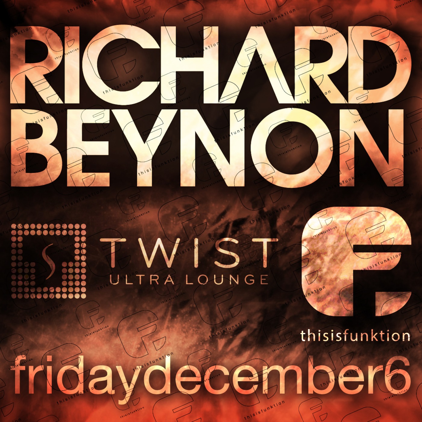 RICHARD BEYNON - 002