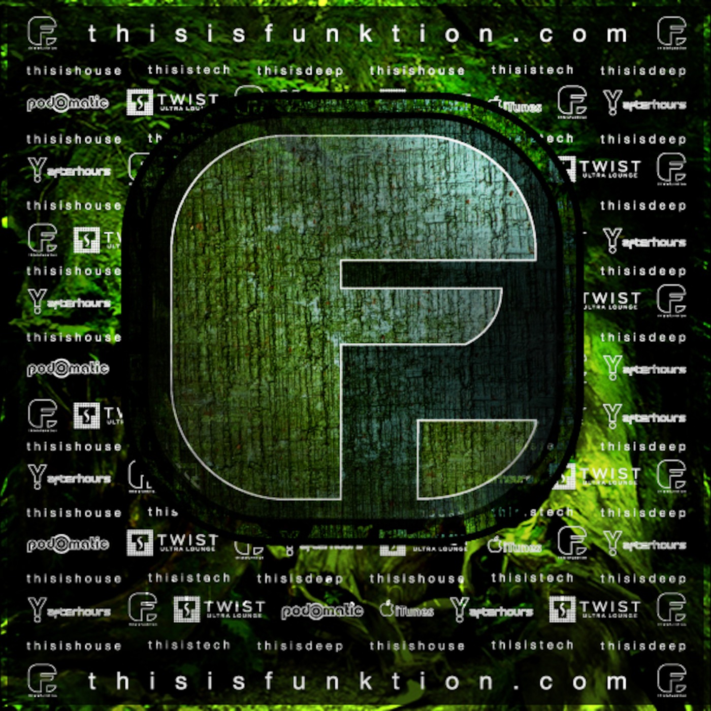 DANIEL VEGA - Thisisfunktion 005