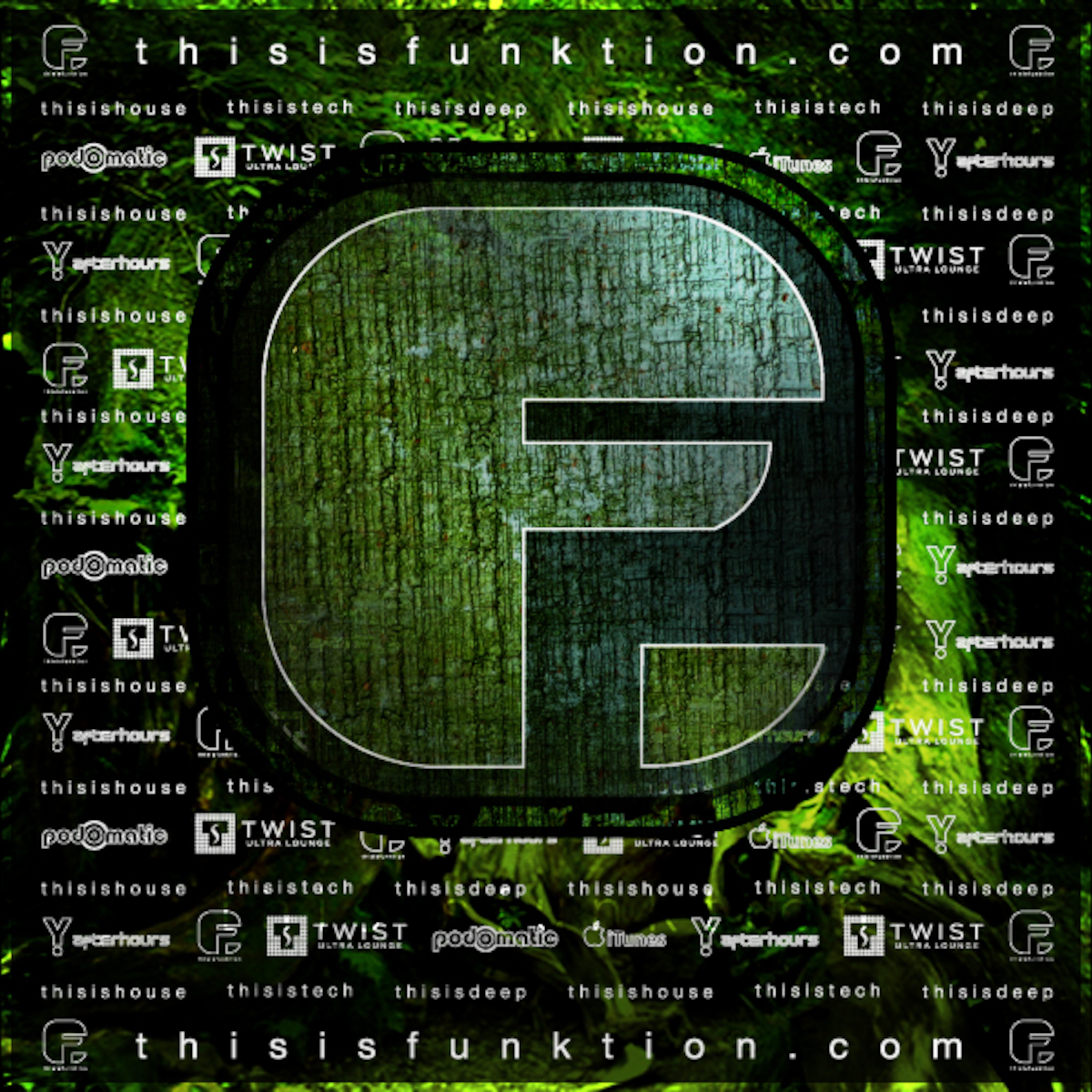 DANIEL VEGA - Thisisfunktion 005 episode artwork
