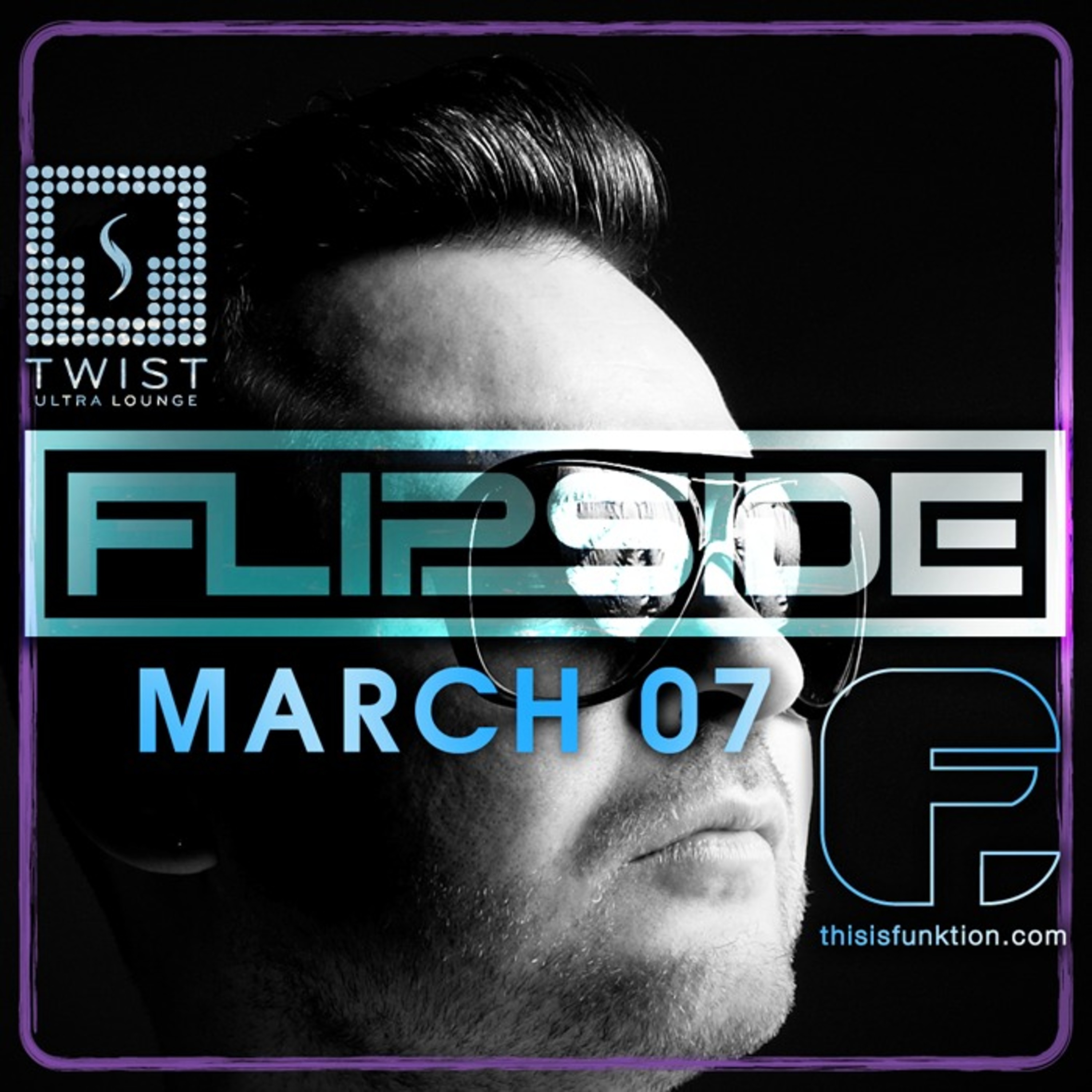MC Flipside - thisisfunktion 009 episode artwork