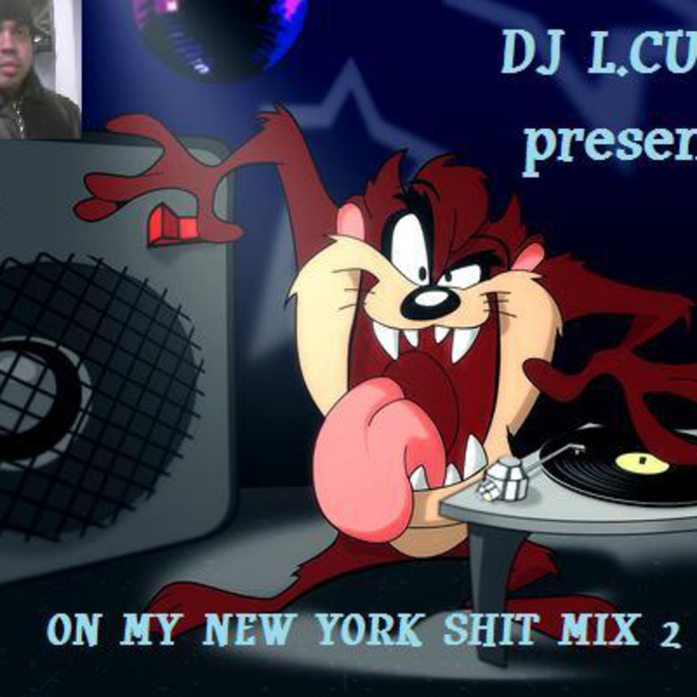 DJ L.CUTZ presents ON MY NEW YORK SHIT MIX 2 (Episode 11) episode artwork